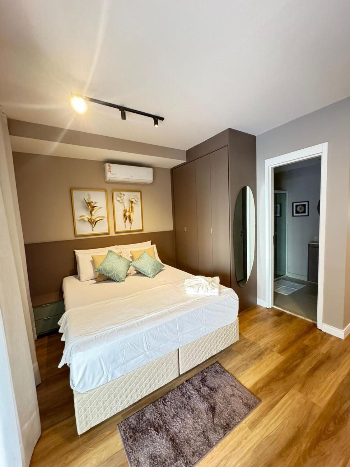 Apartment 2016 - Brooklin | Ap Novo Completo Sp Sao Paulo