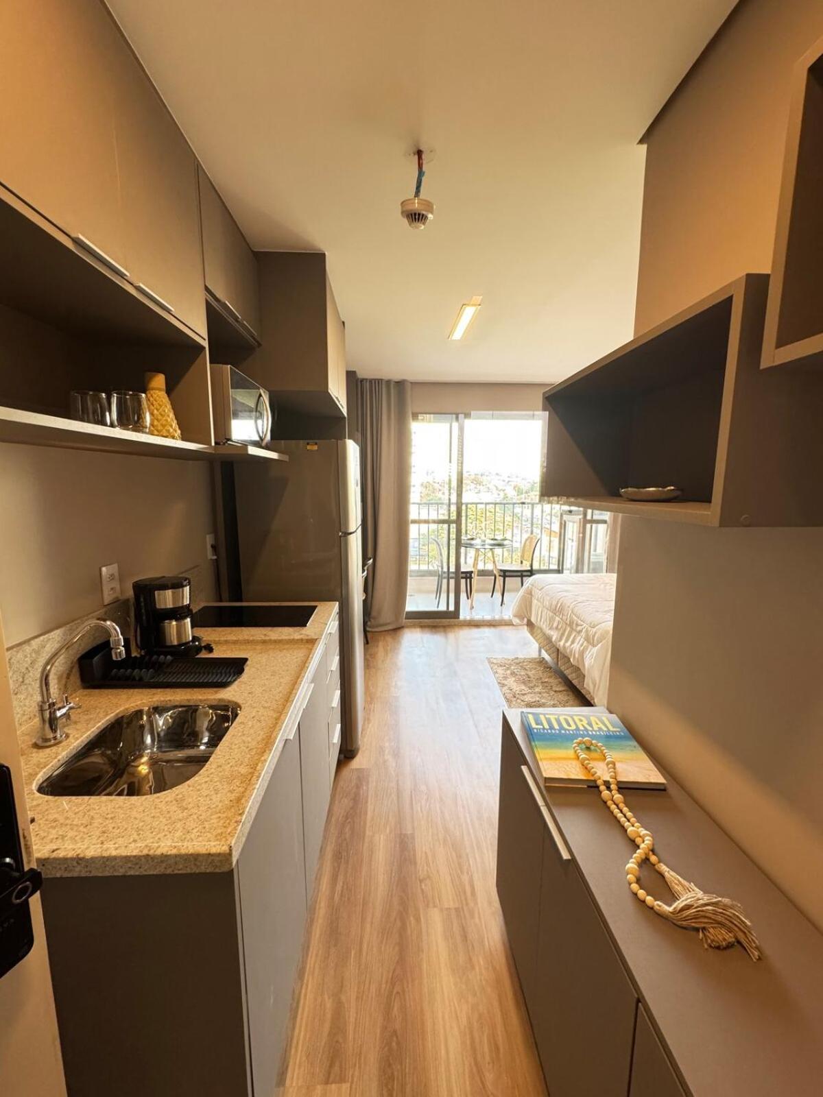 Apartamento 4018 - Brooklin Sp | Ap Completo C/ Ac São Paulo