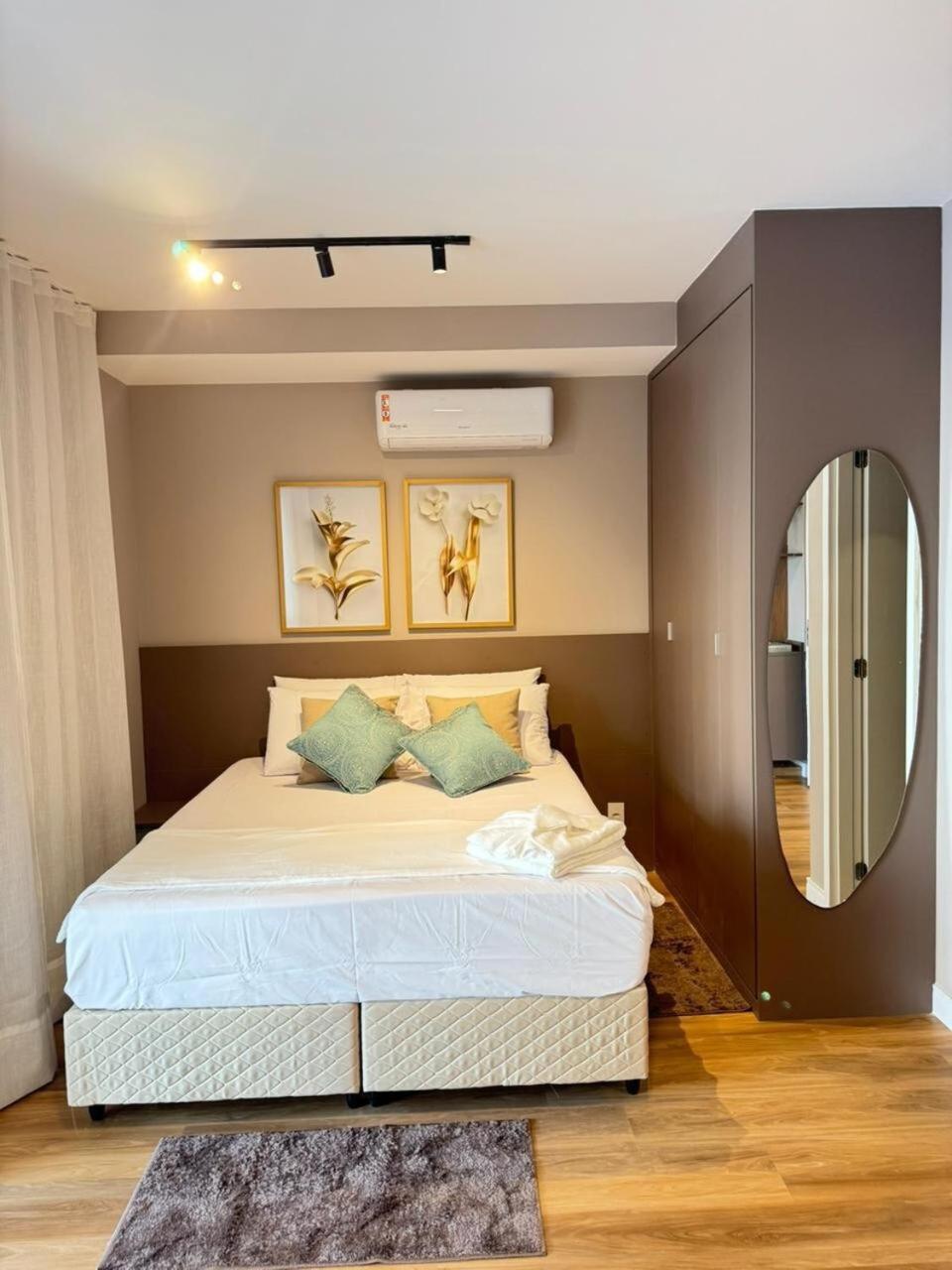 Apartment 2016 - Brooklin | Ap Novo Completo Sp
