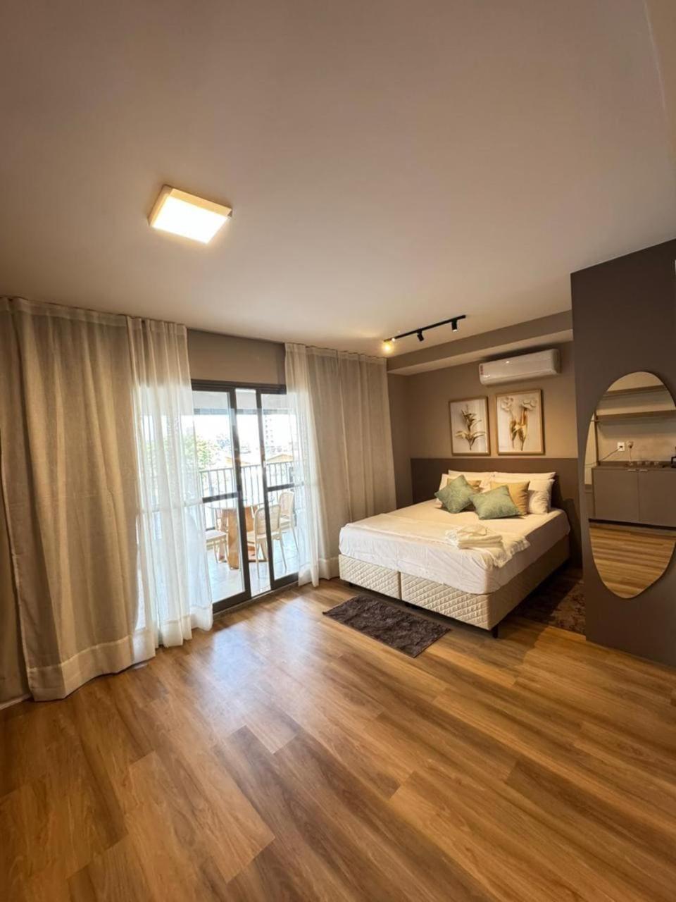2016 - Brooklin | Ap Novo Completo Sp Apartment *