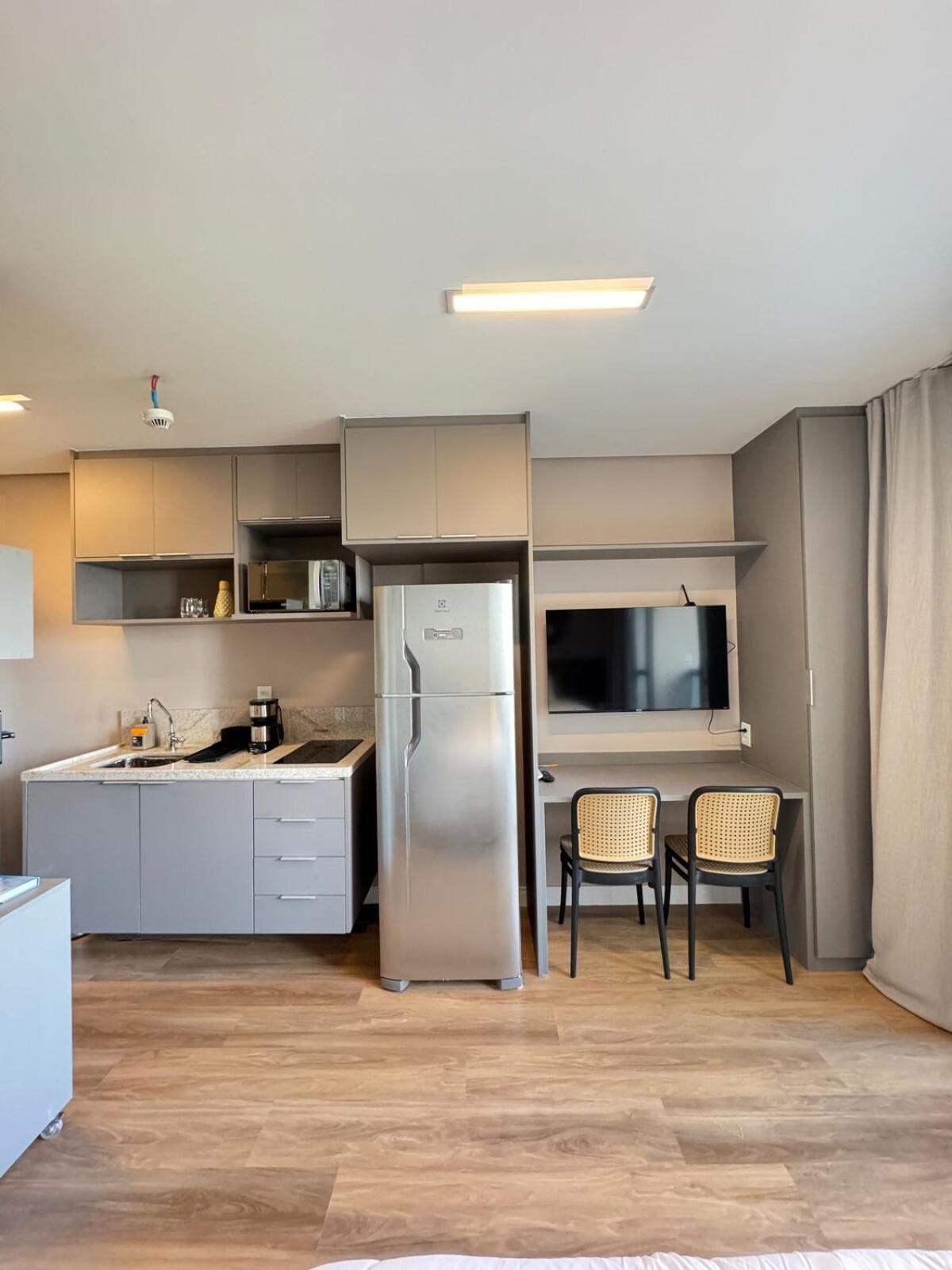 4018 - Brooklin Sp | Ap Completo C/ Ac *
