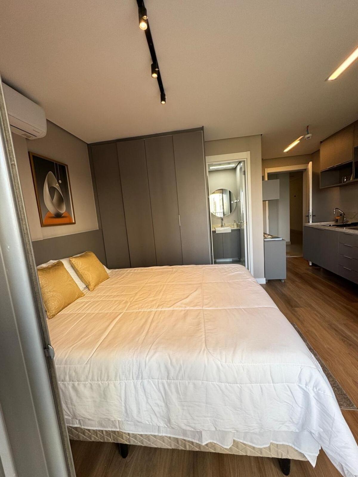 4018 - Brooklin Sp | Ap Completo C/ Ac