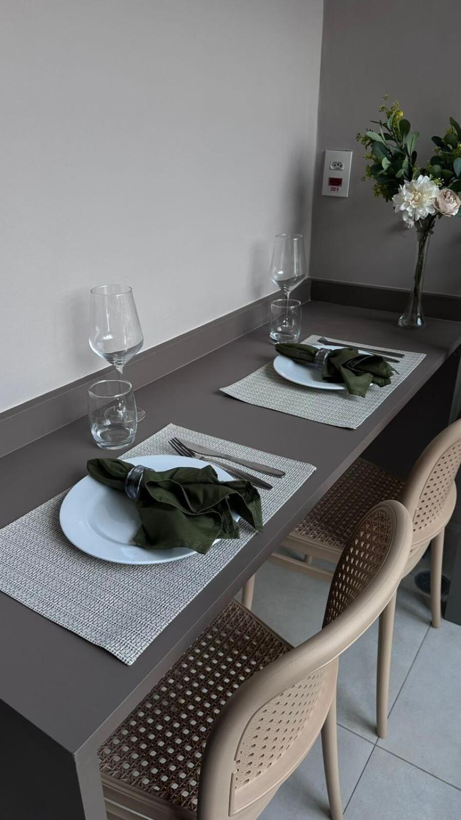 2023 - Luxuoso Ap Brooklin | Novo C/ Wi-fi Apartment *
