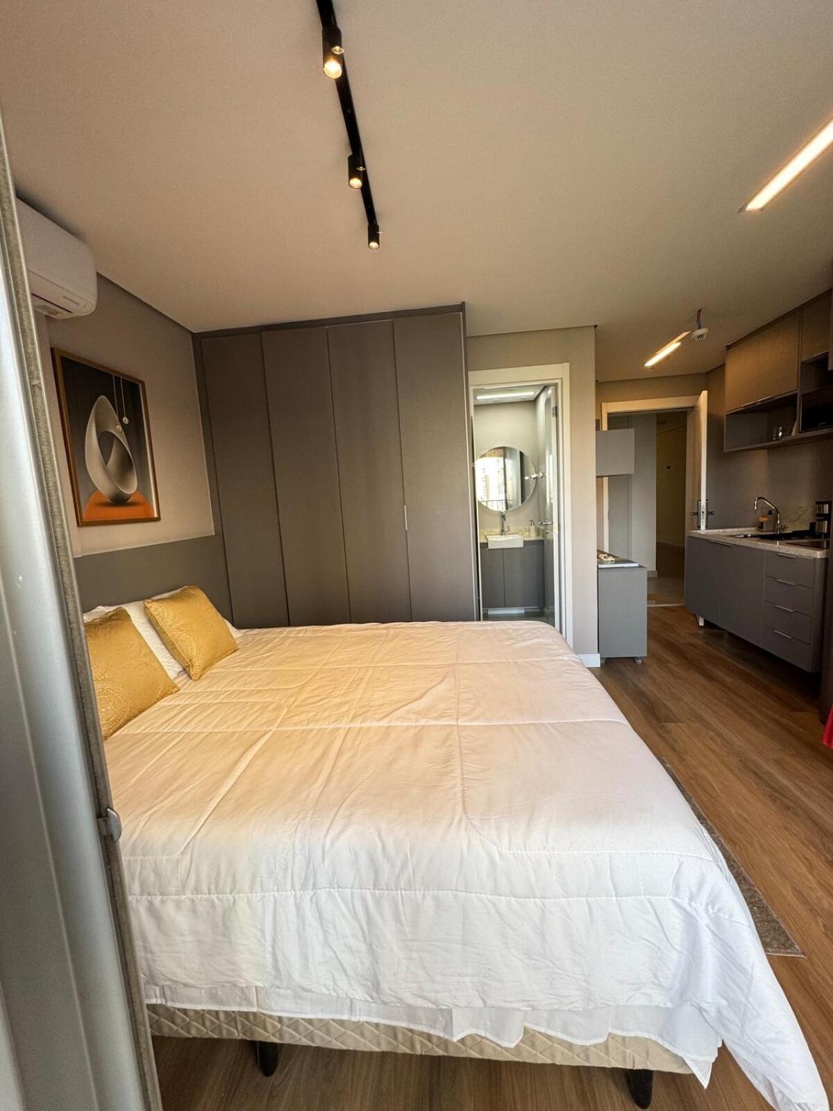 Apartamento 4018 - Brooklin Sp | Ap Completo C/ Ac *