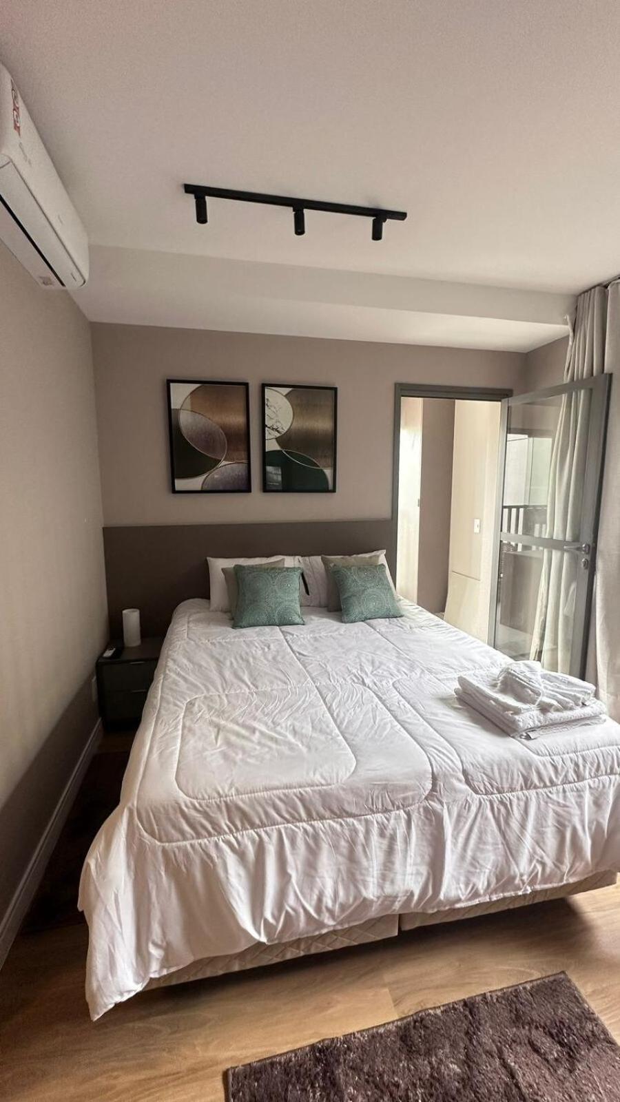 2023 - Luxuoso Ap Brooklin | Novo C/ Wi-fi Apartment *
