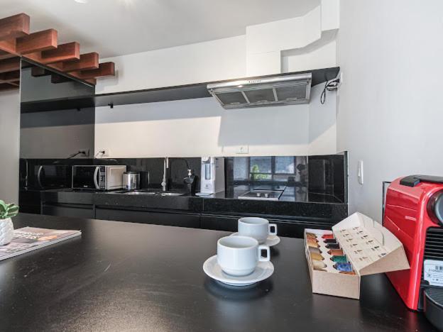 Apartamento Jardins Sp
