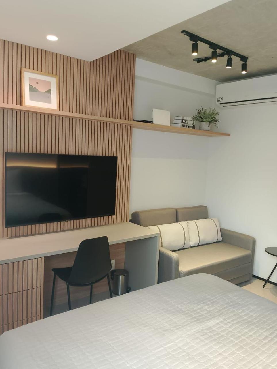 Apartamento On Augusta Cozy Vitacon *