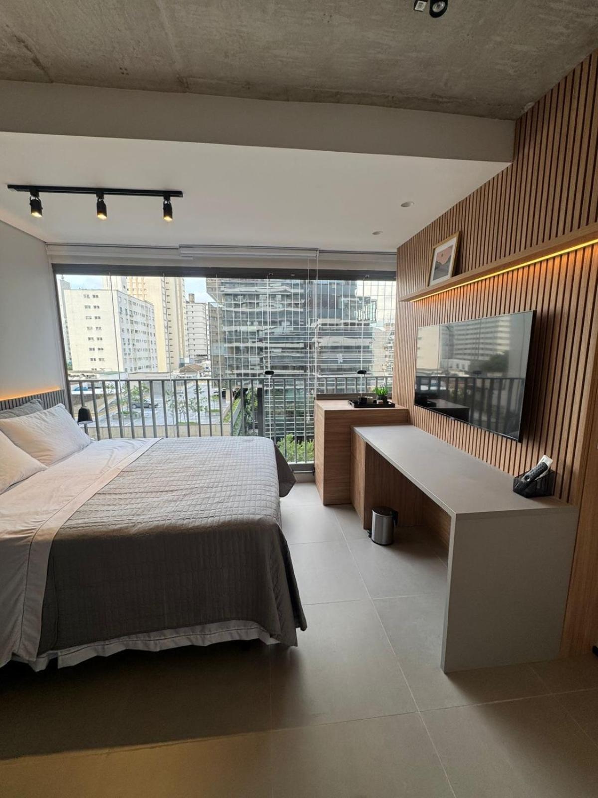 Apartamento On Augusta Cozy Vitacon