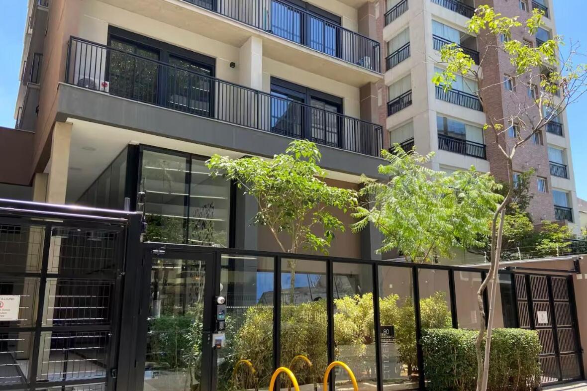 27 New Design Near Av Paulista Bela Cintra Apartamento *