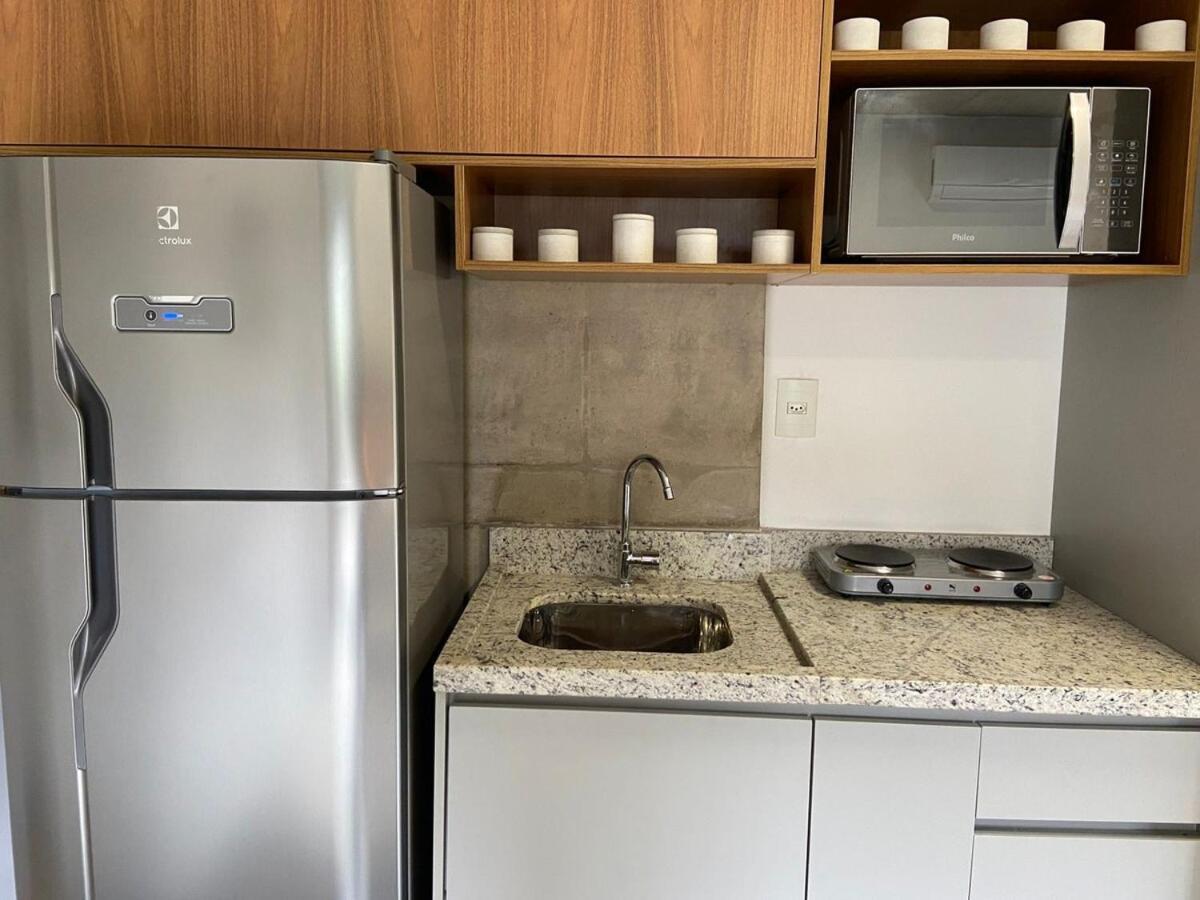 27 New Design Near Av Paulista Bela Cintra Apartamento São Paulo