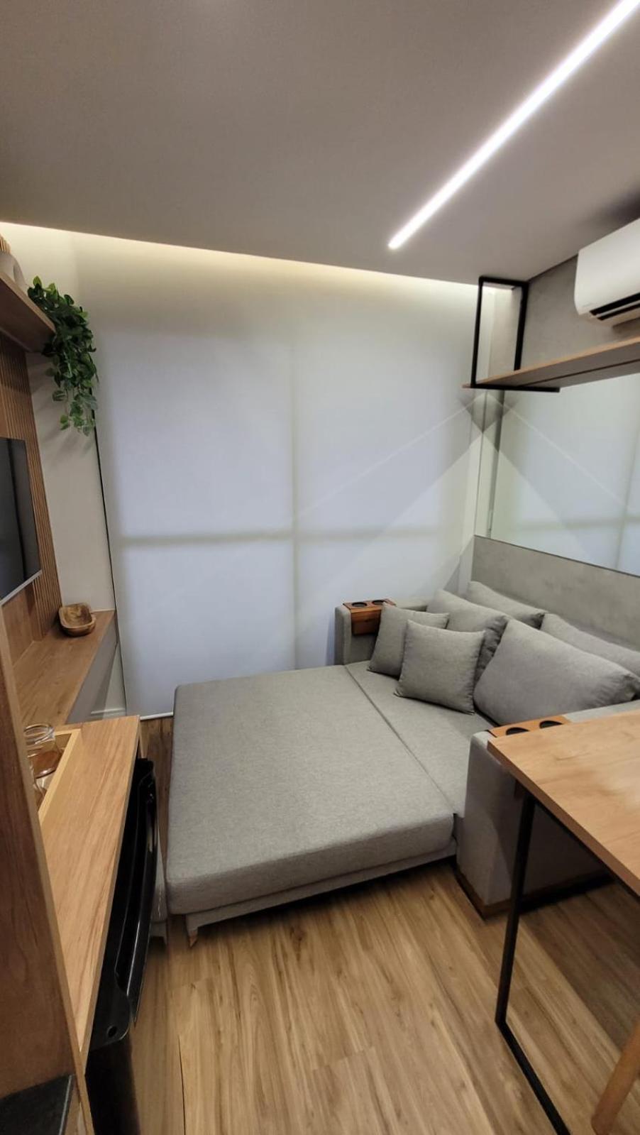 Apto Novo E Moderno - 5 Min Do Allianz Parque Apartamento São Paulo