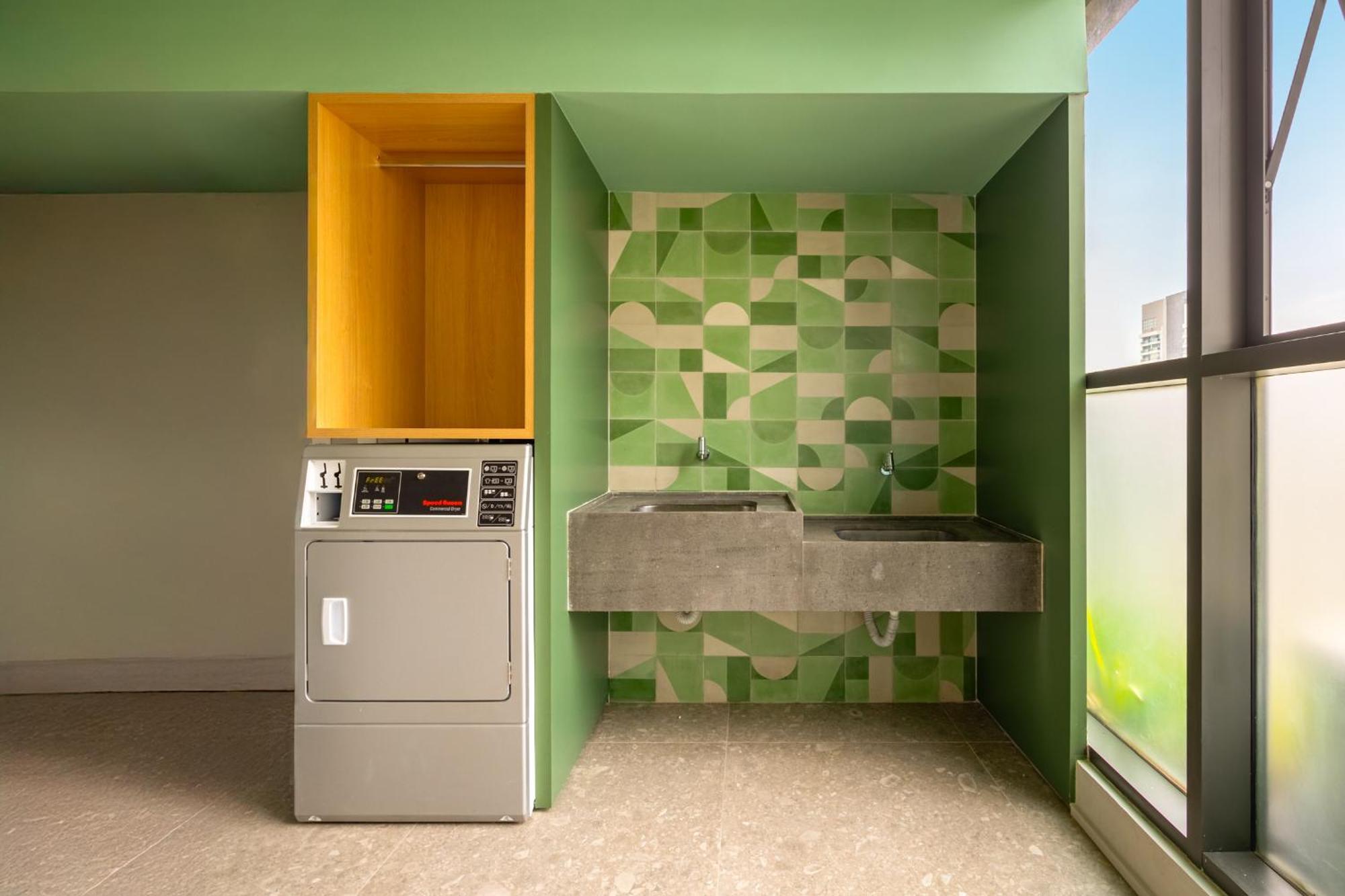 Easy Star - Moderno Proximo Do Allianz Park - Pg03i Apartment