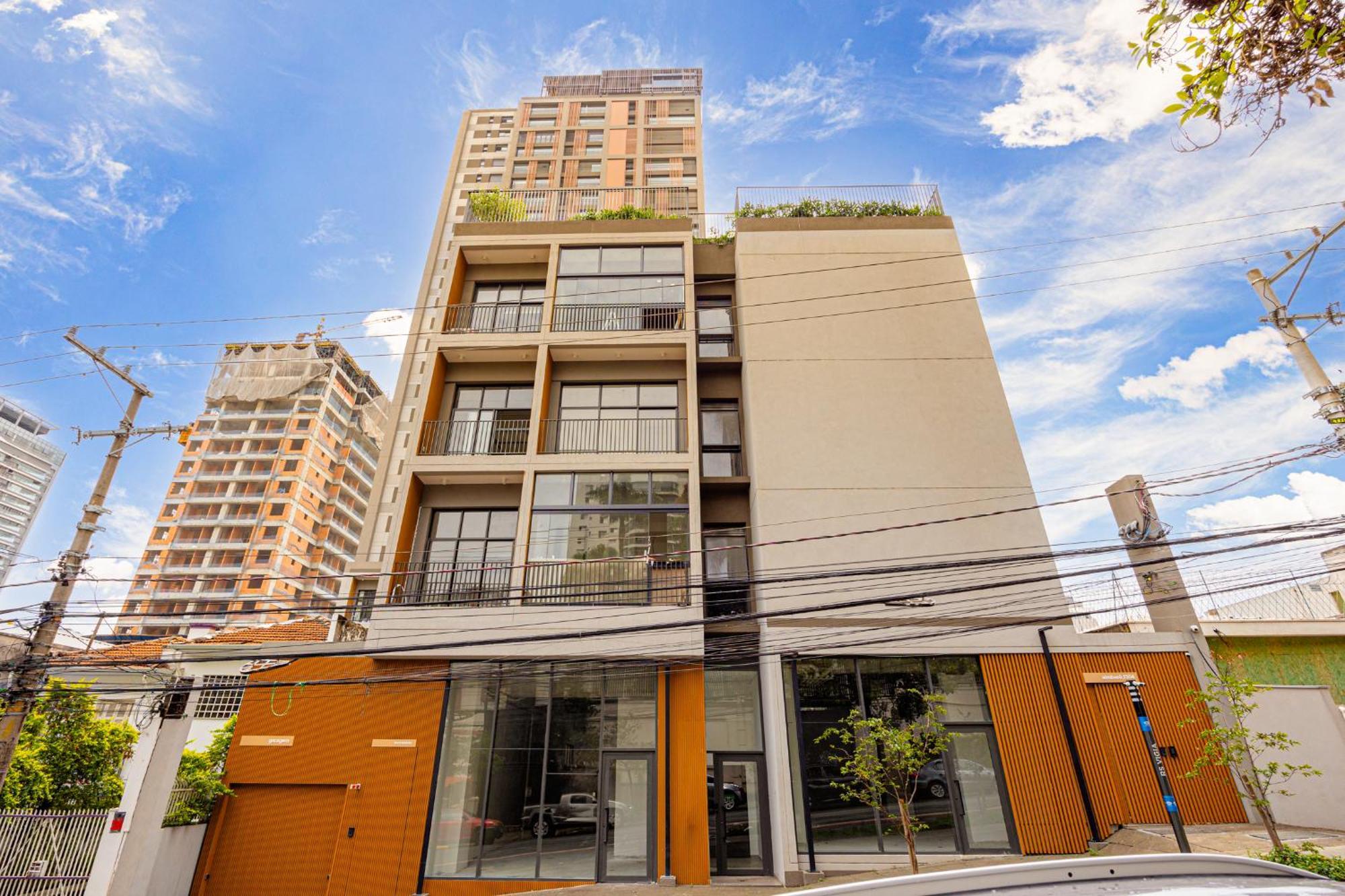 Easy Star - Moderno Proximo Do Allianz Park - Pg03i Apartment *