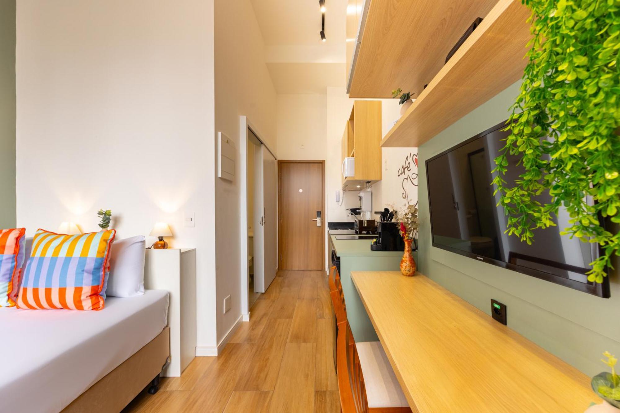Easy Star - Moderno Proximo Do Allianz Park - Pg03i Apartment Sao Paulo