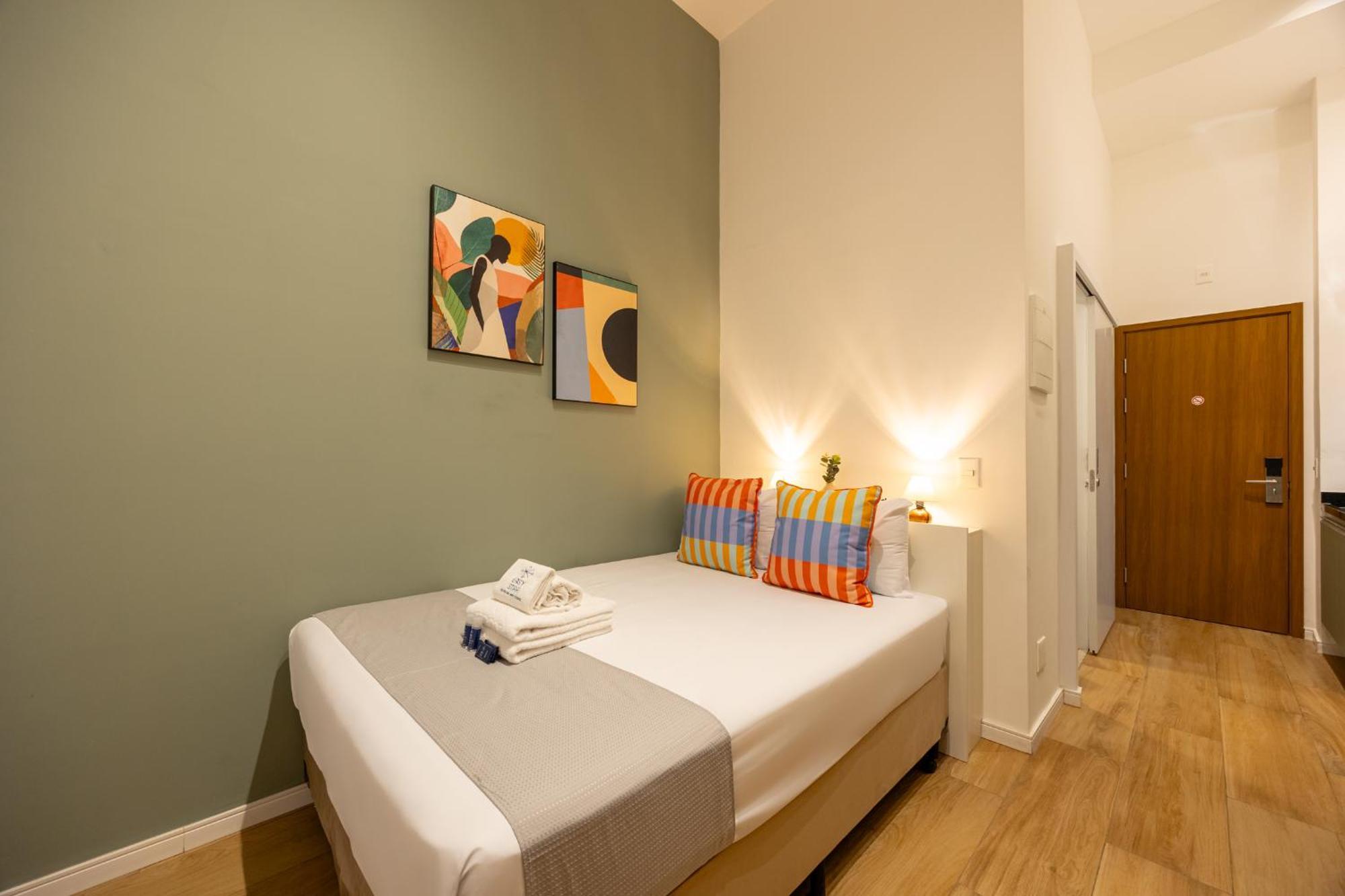 Easy Star - Moderno Proximo Do Allianz Park - Pg03i Apartment *