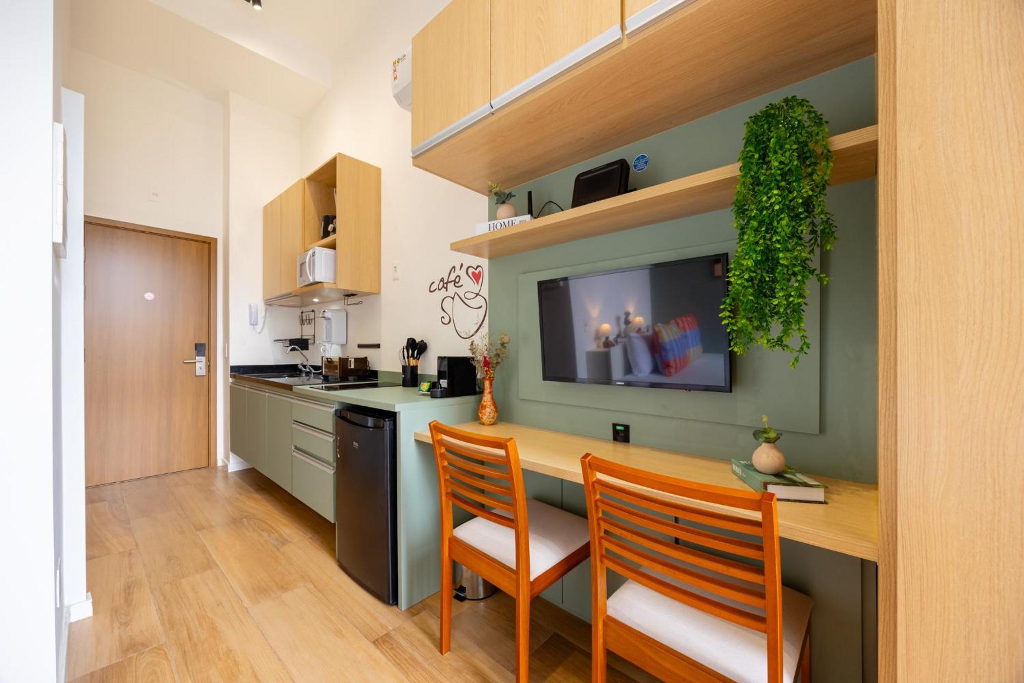 Apartment Easy Star - Moderno Proximo Do Allianz Park - Pg03i