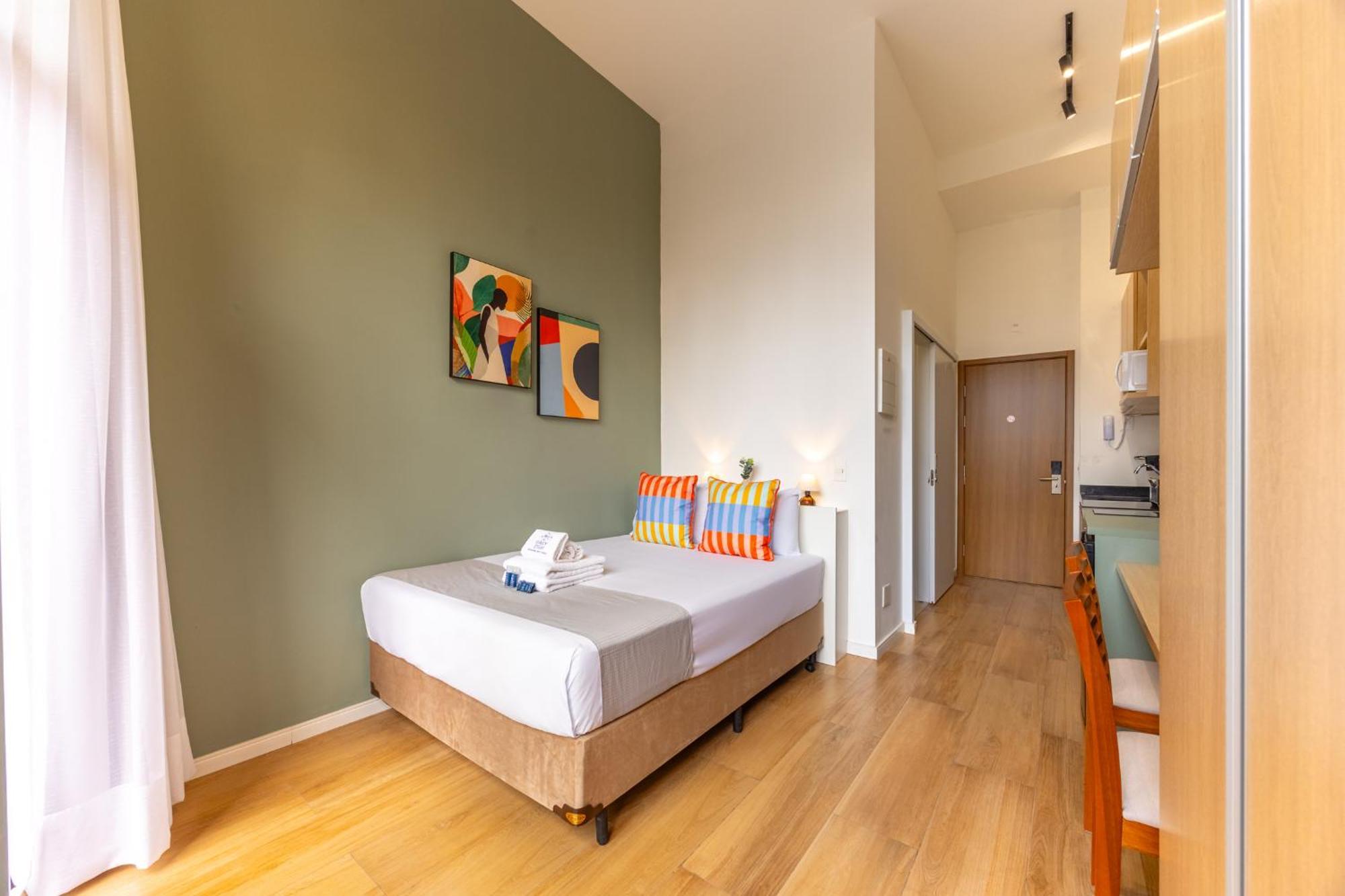 Apartment Easy Star - Moderno Proximo Do Allianz Park - Pg03i *