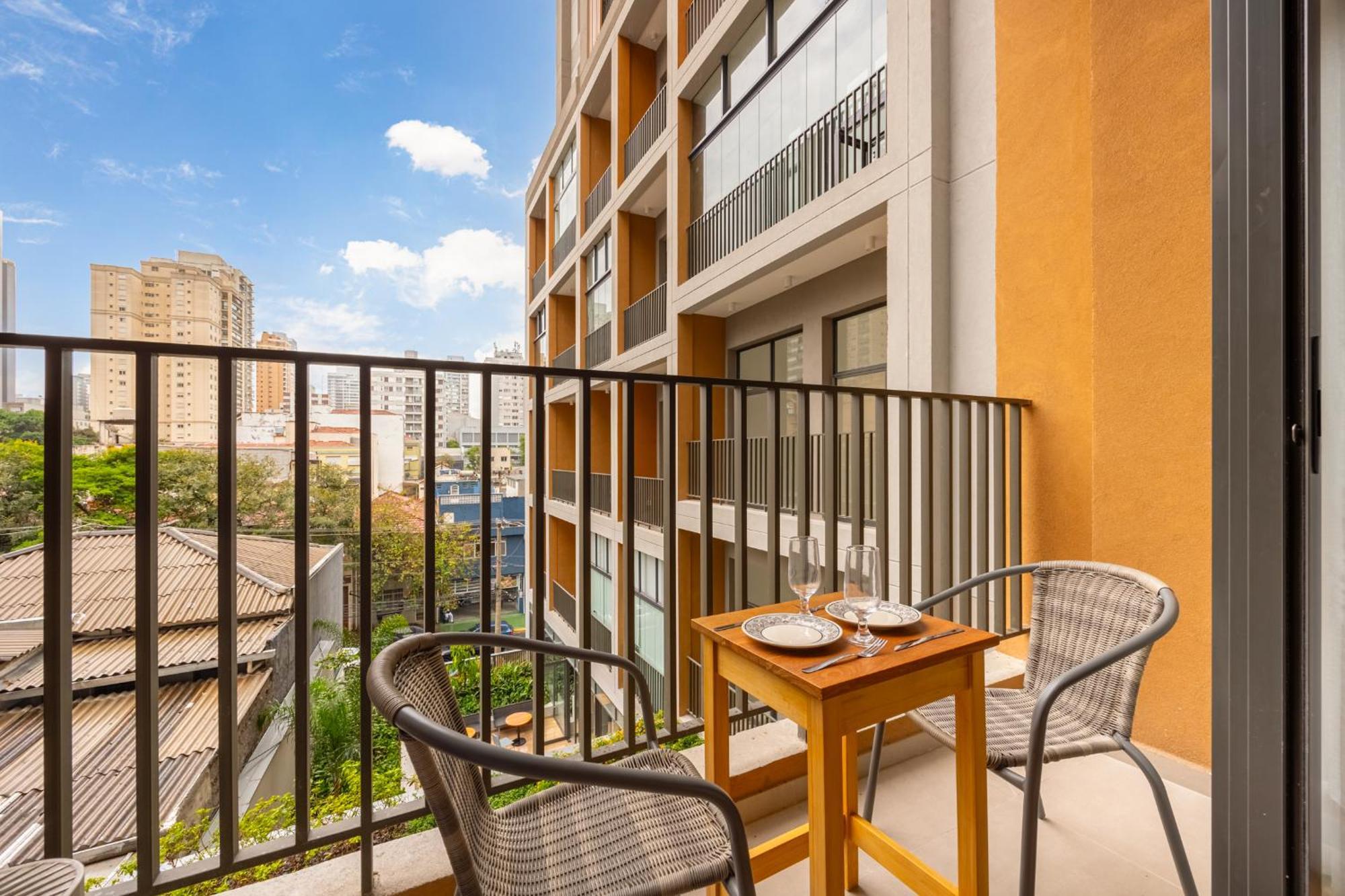 Easy Star - Moderno Proximo Do Allianz Park - Pg03i Apartment