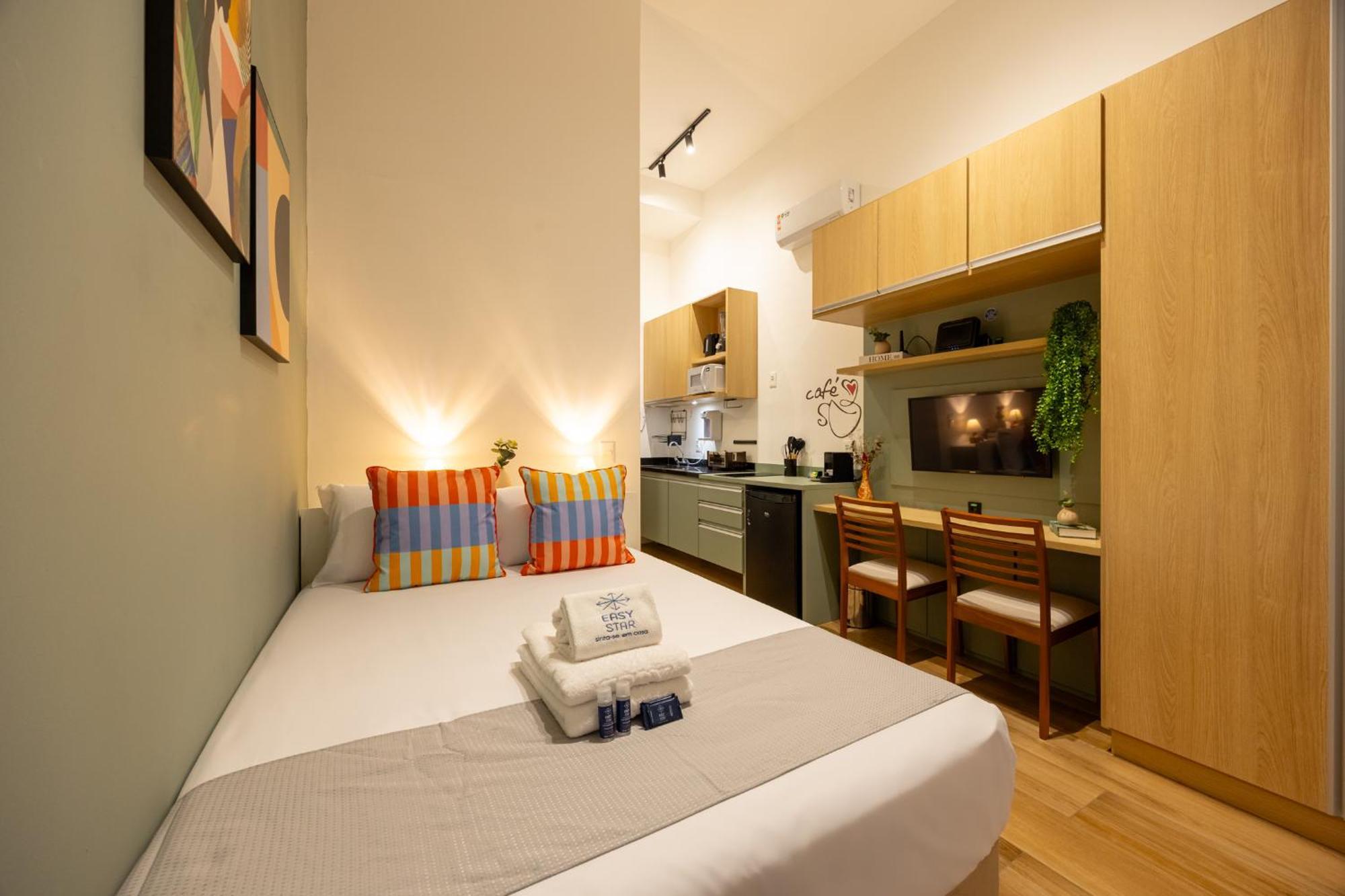 Easy Star - Moderno Proximo Do Allianz Park - Pg03i *