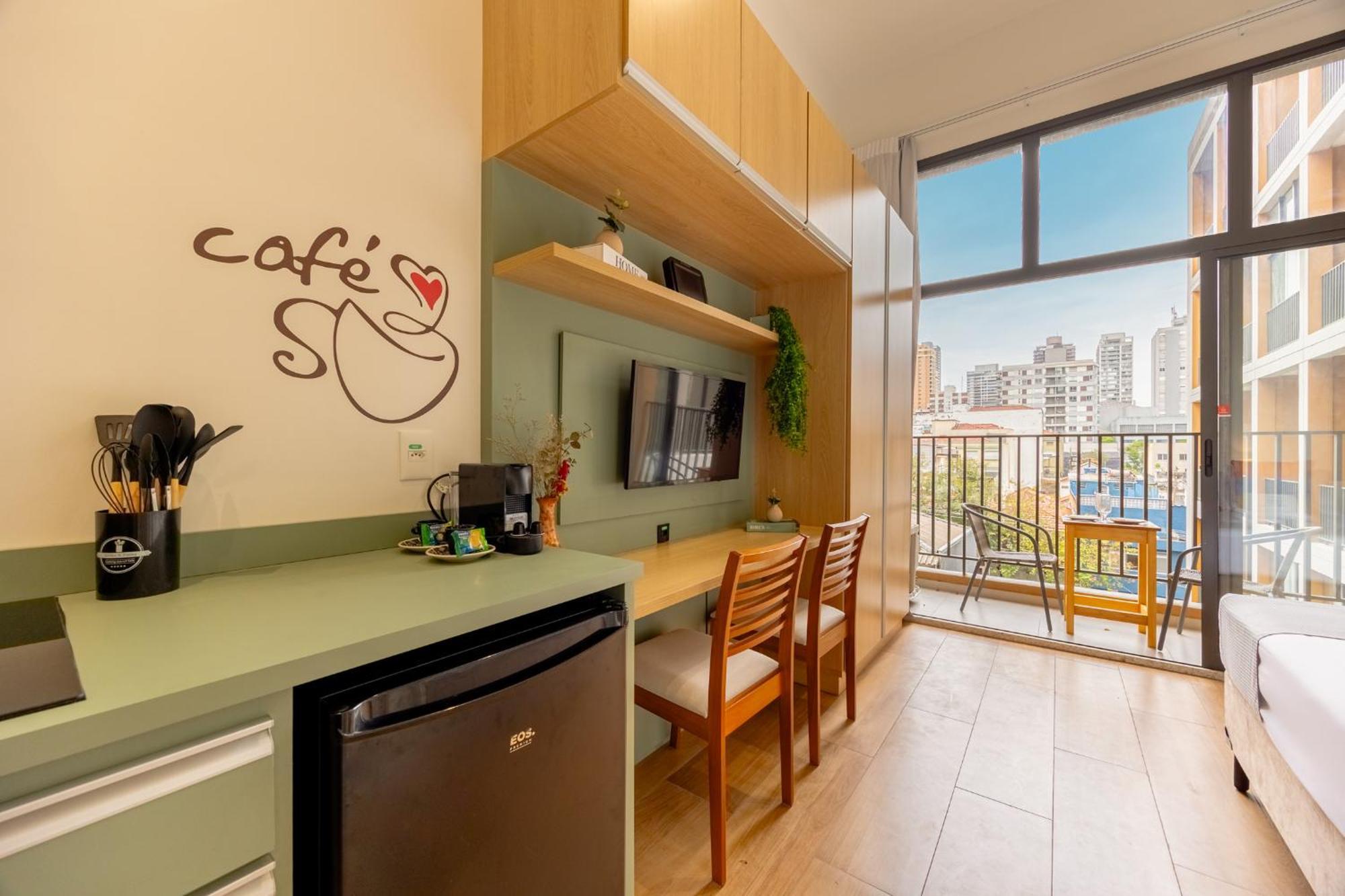 Apartment Easy Star - Moderno Proximo Do Allianz Park - Pg03i Sao Paulo