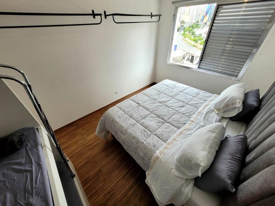 Apartamento Metro Faria Lima _ Estacionamento _limpeza Diaria São Paulo