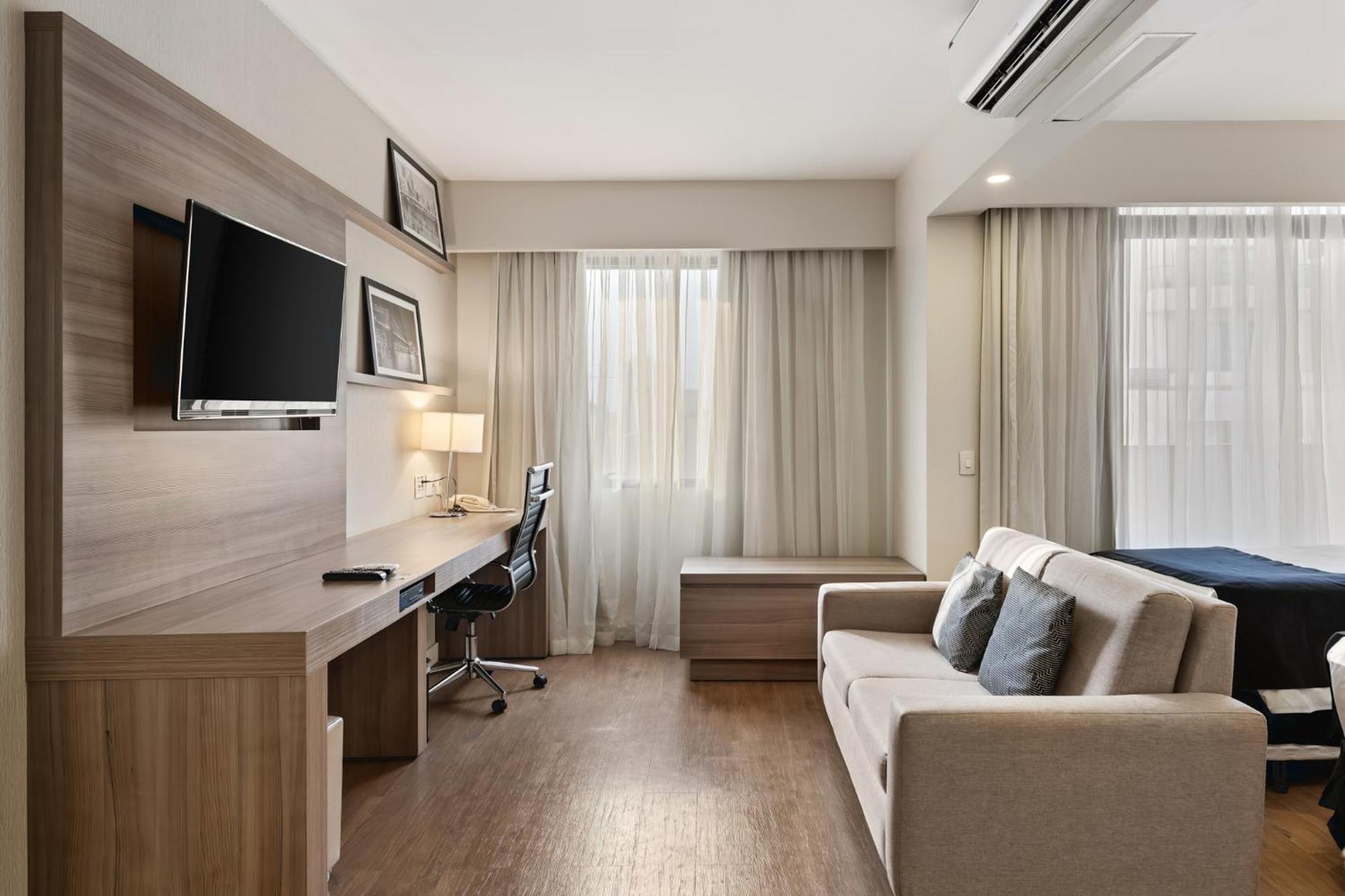 Hotel Staybridge By Ihg Sao Paulo