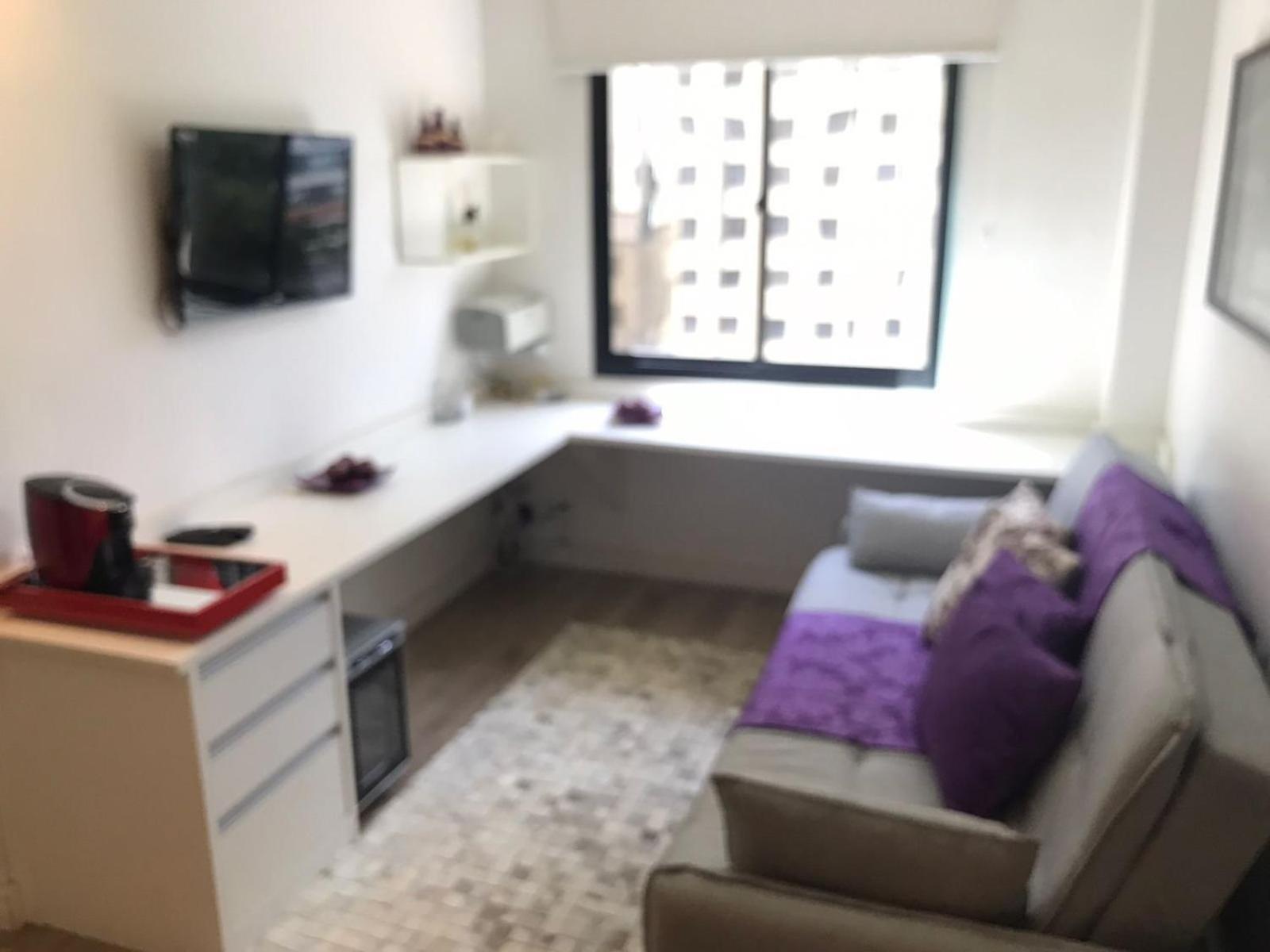 Morada Times Square Moema - Flat Em Luxuoso