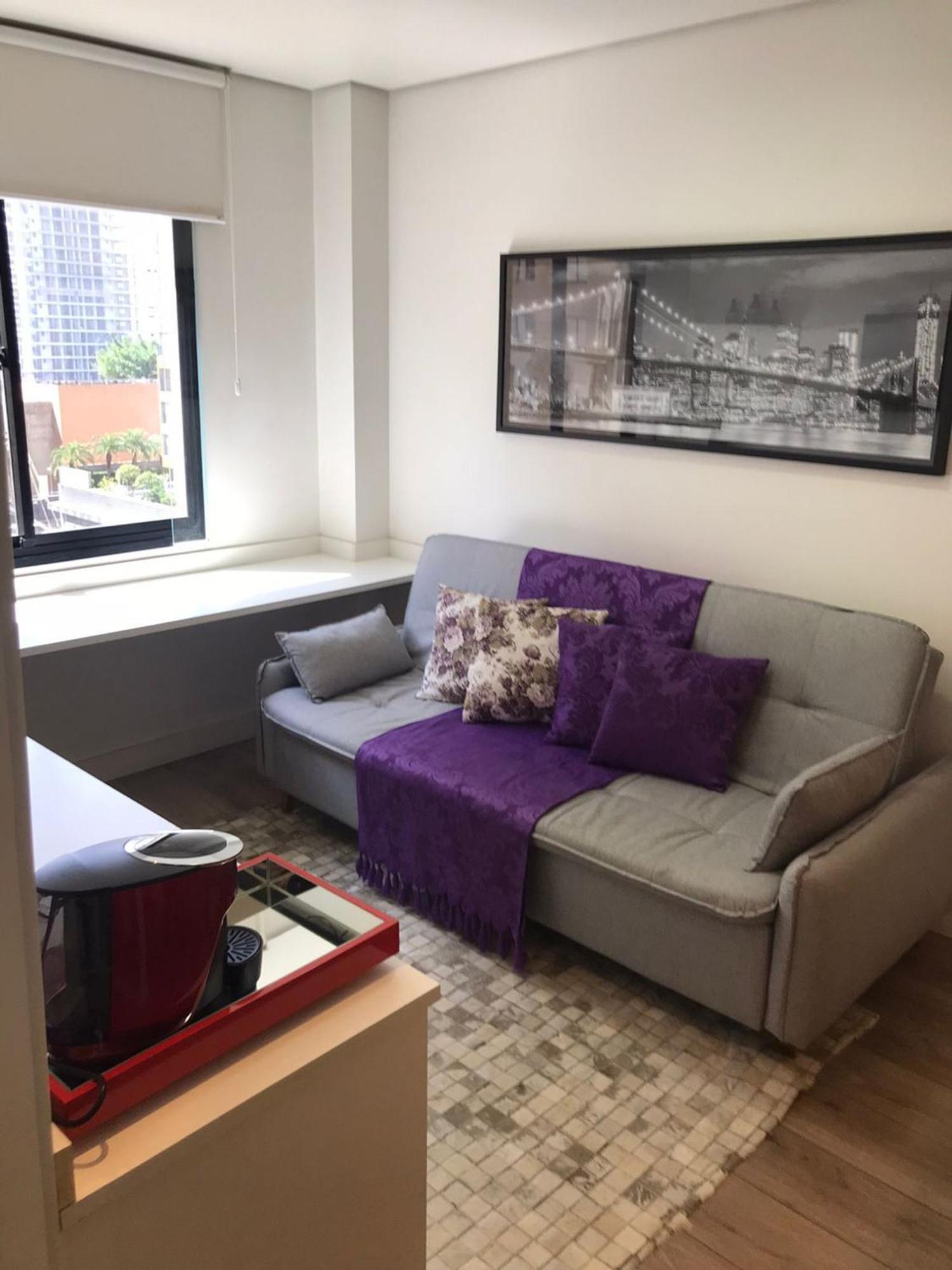 Morada Times Square Moema - Flat Em Luxuoso São Paulo