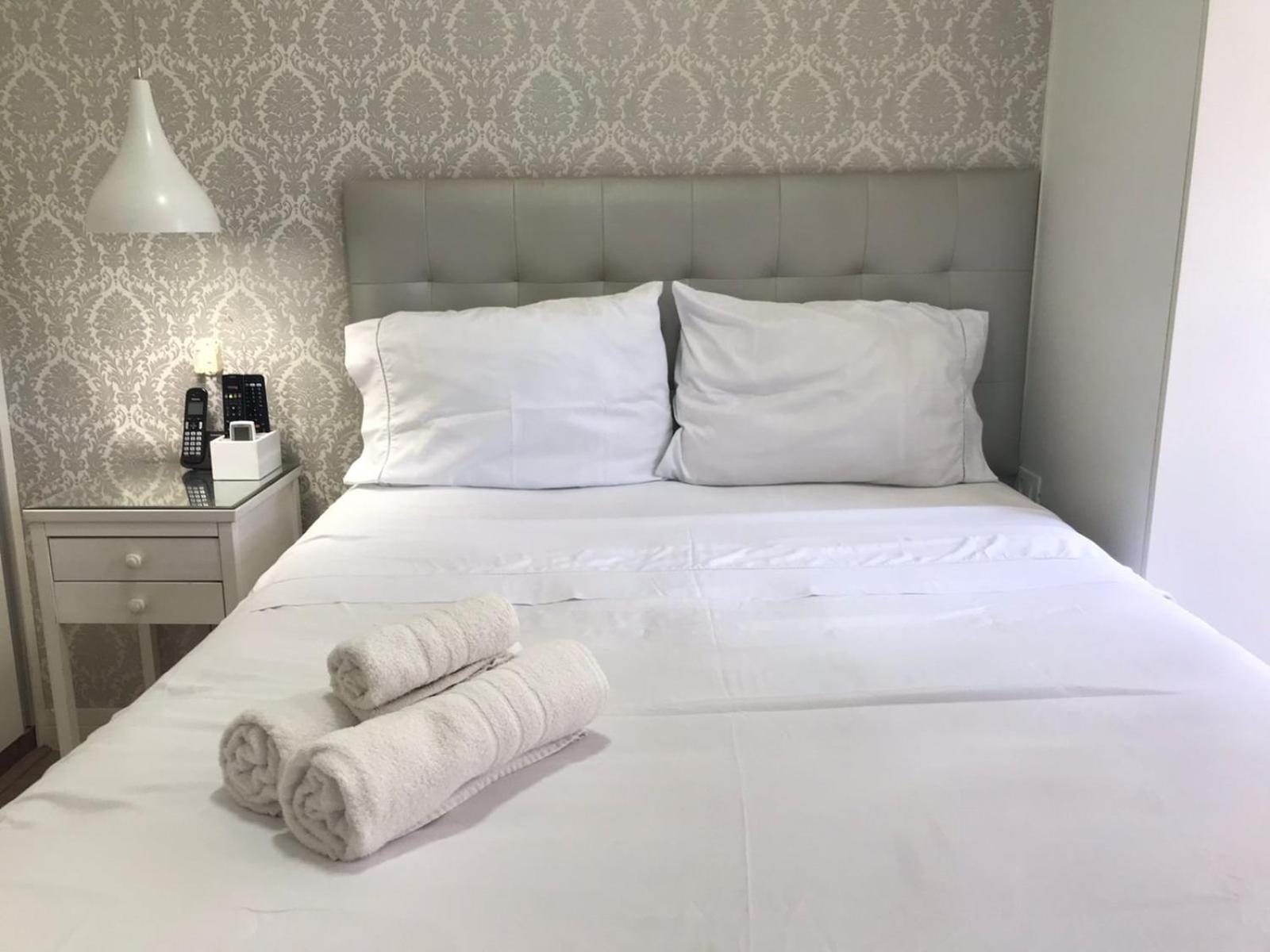 Morada Times Square Moema - Flat Em Luxuoso * São Paulo