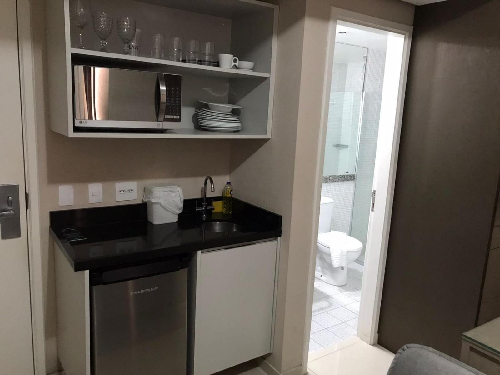 Morada Moema Essential Ii - Flat Em Bem Localizado Em Moema Hotel *