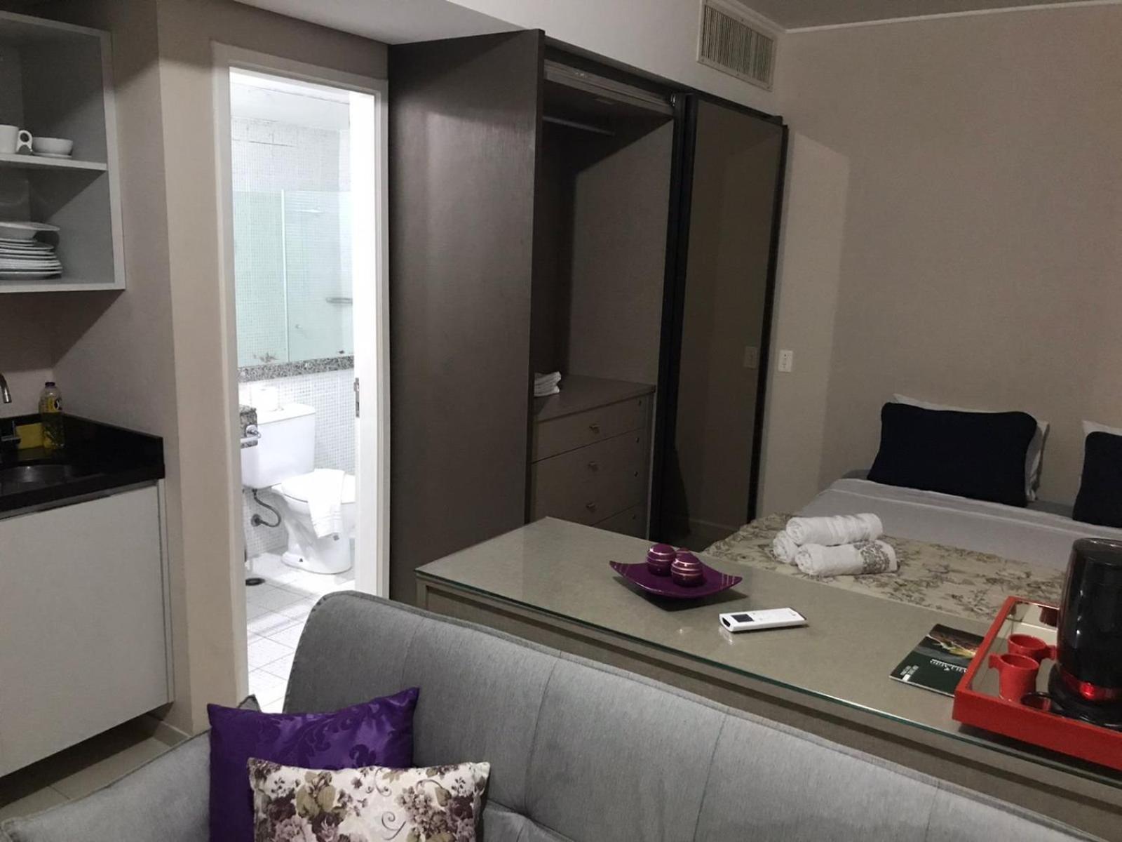 Morada Moema Essential Ii - Flat Em Bem Localizado Em Moema Hotel *