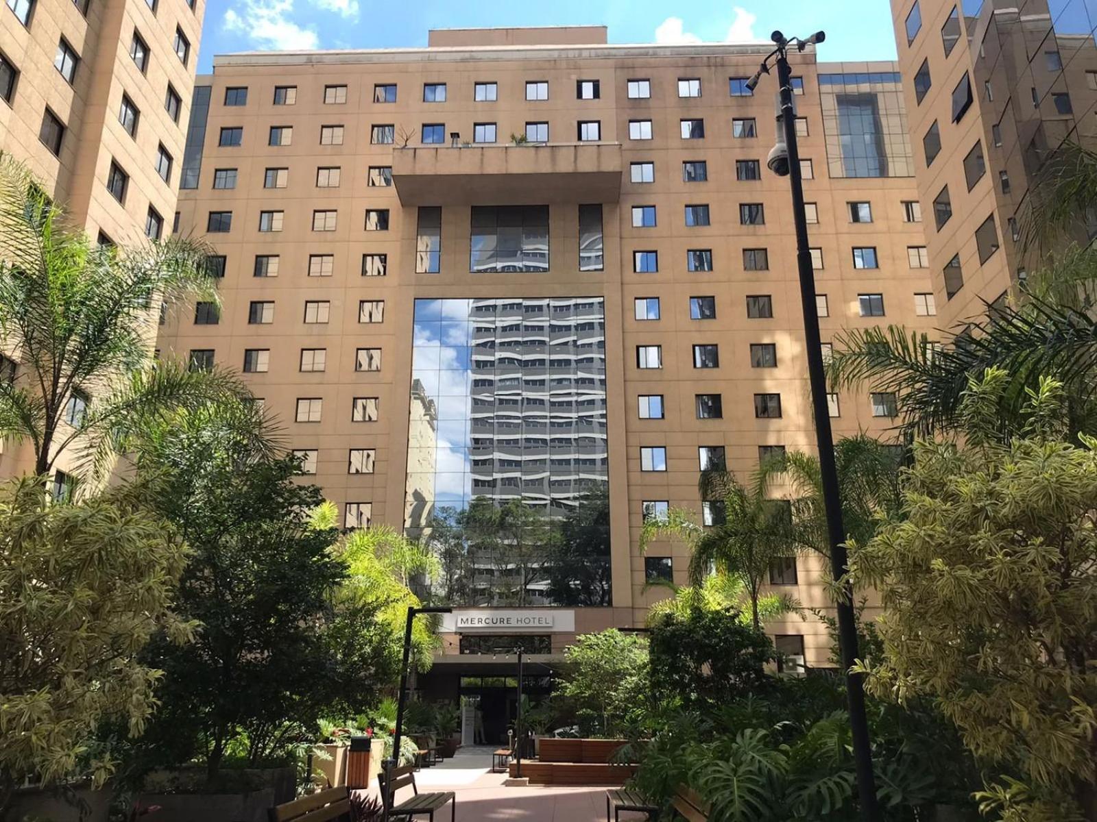 Morada Times Square Moema - Flat Em Luxuoso São Paulo