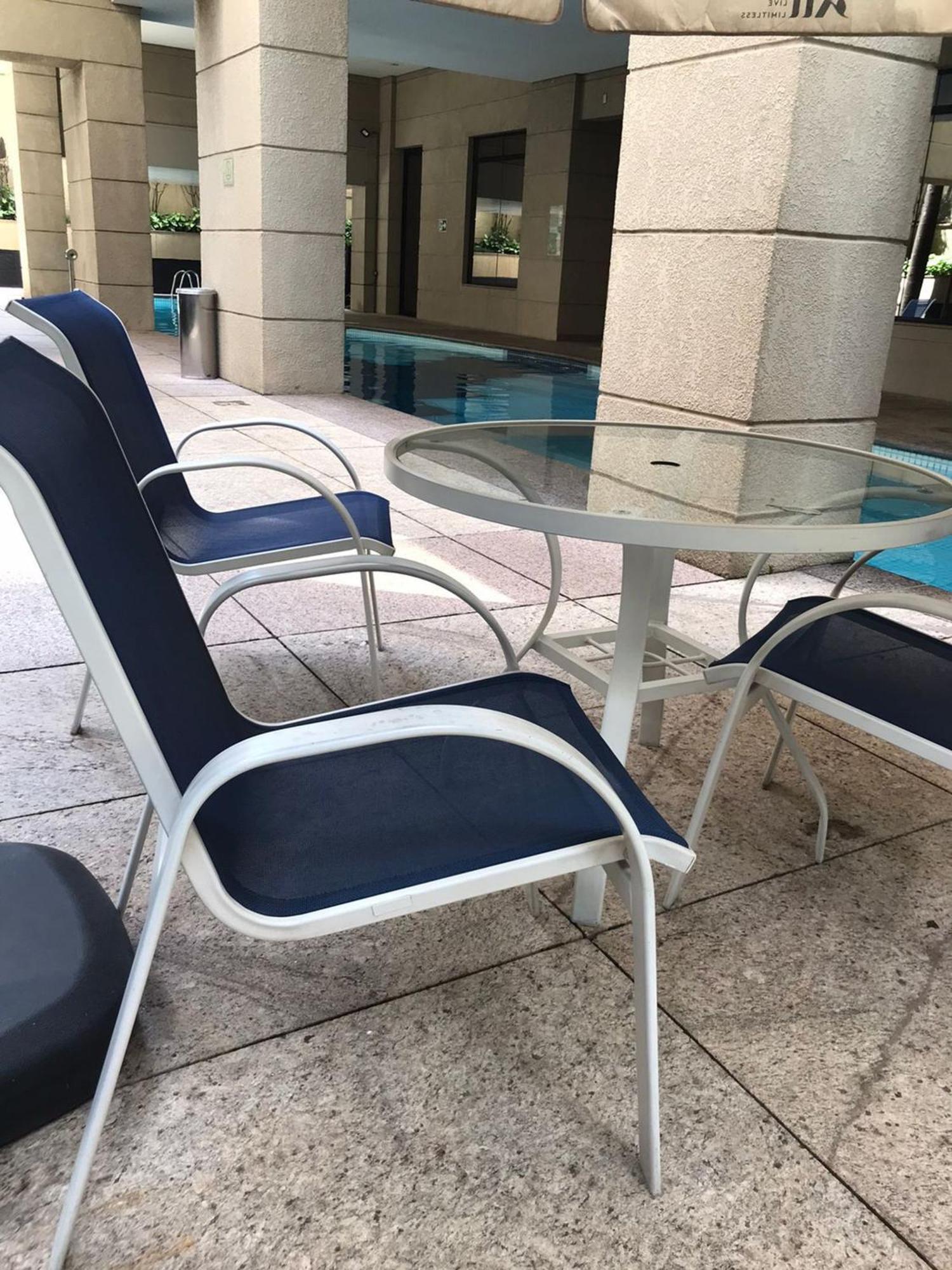 Hotel Morada Times Square Moema - Flat Em Luxuoso *