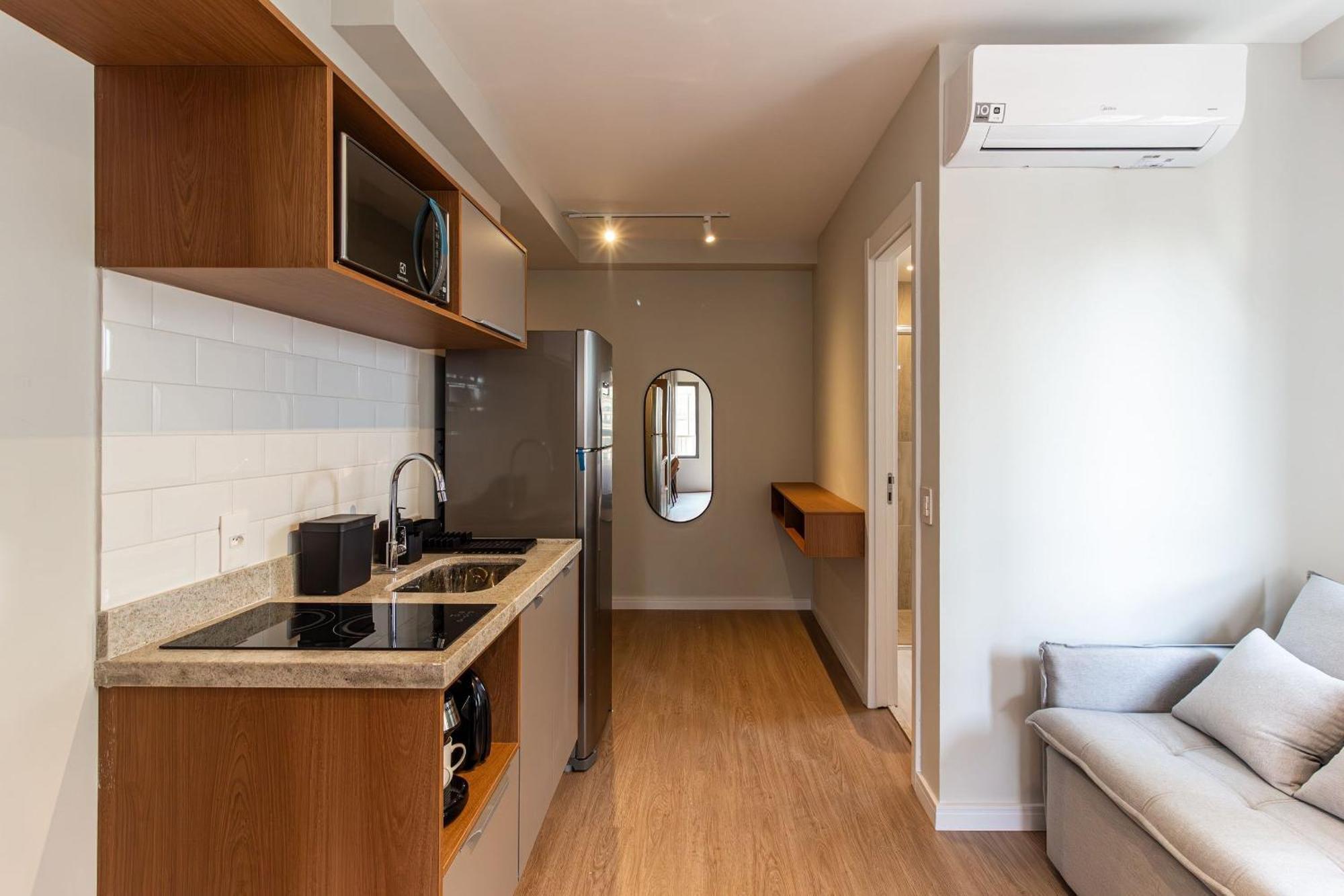 Apartamento Cb146 - Moderno | Brooklin *
