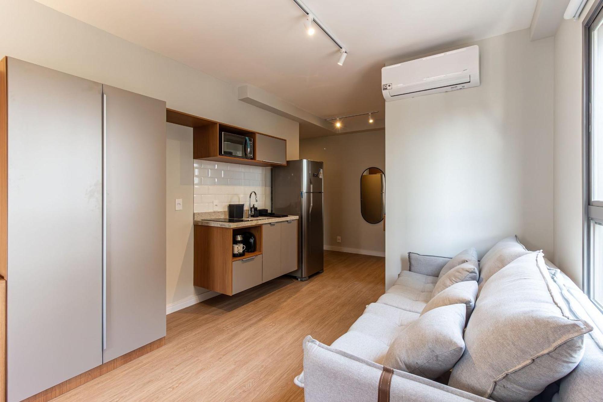 Cb146 - Moderno | Brooklin Apartamento