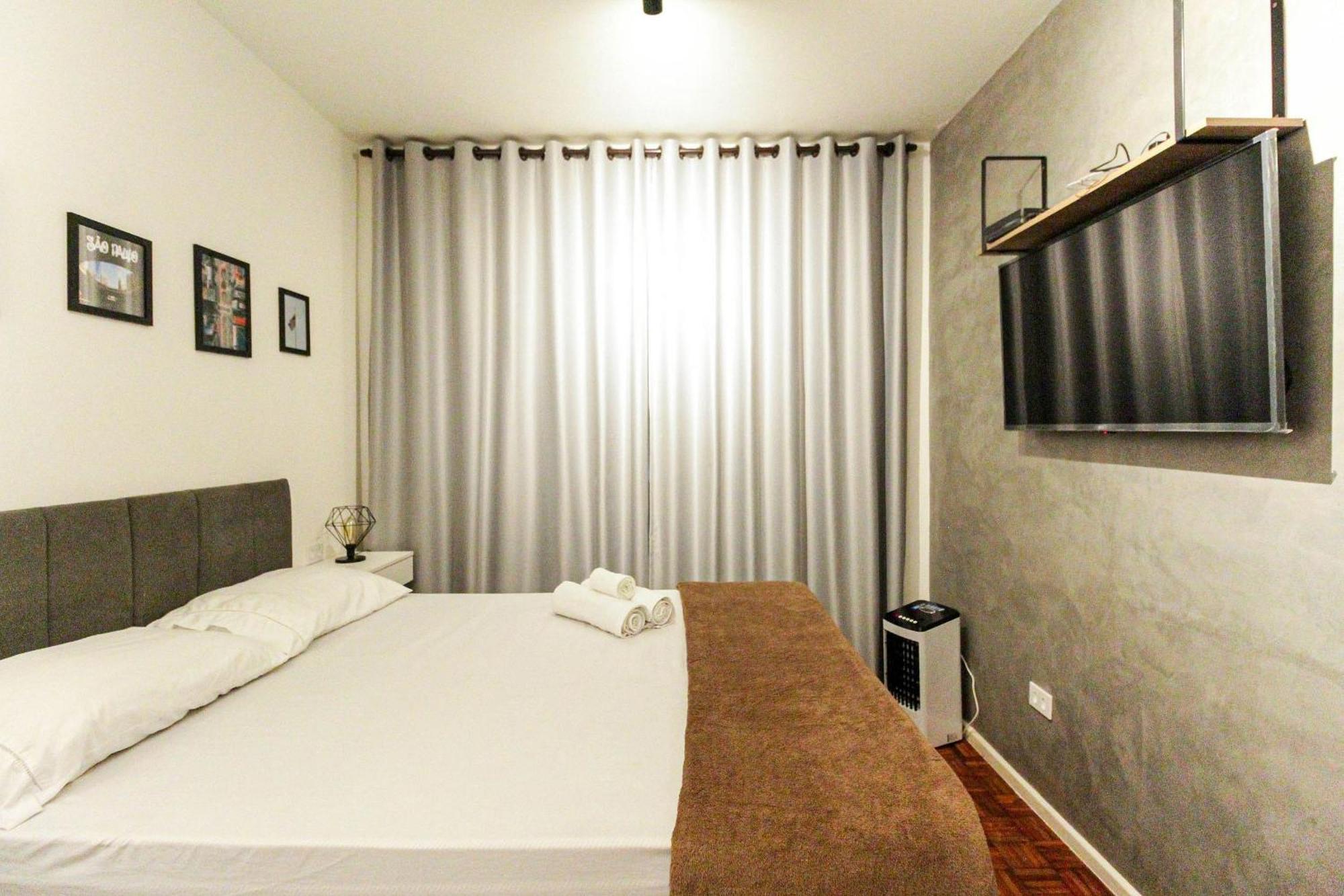 Apartamento Fr901 - Frei Caneca | Prox. A Paulista 350m