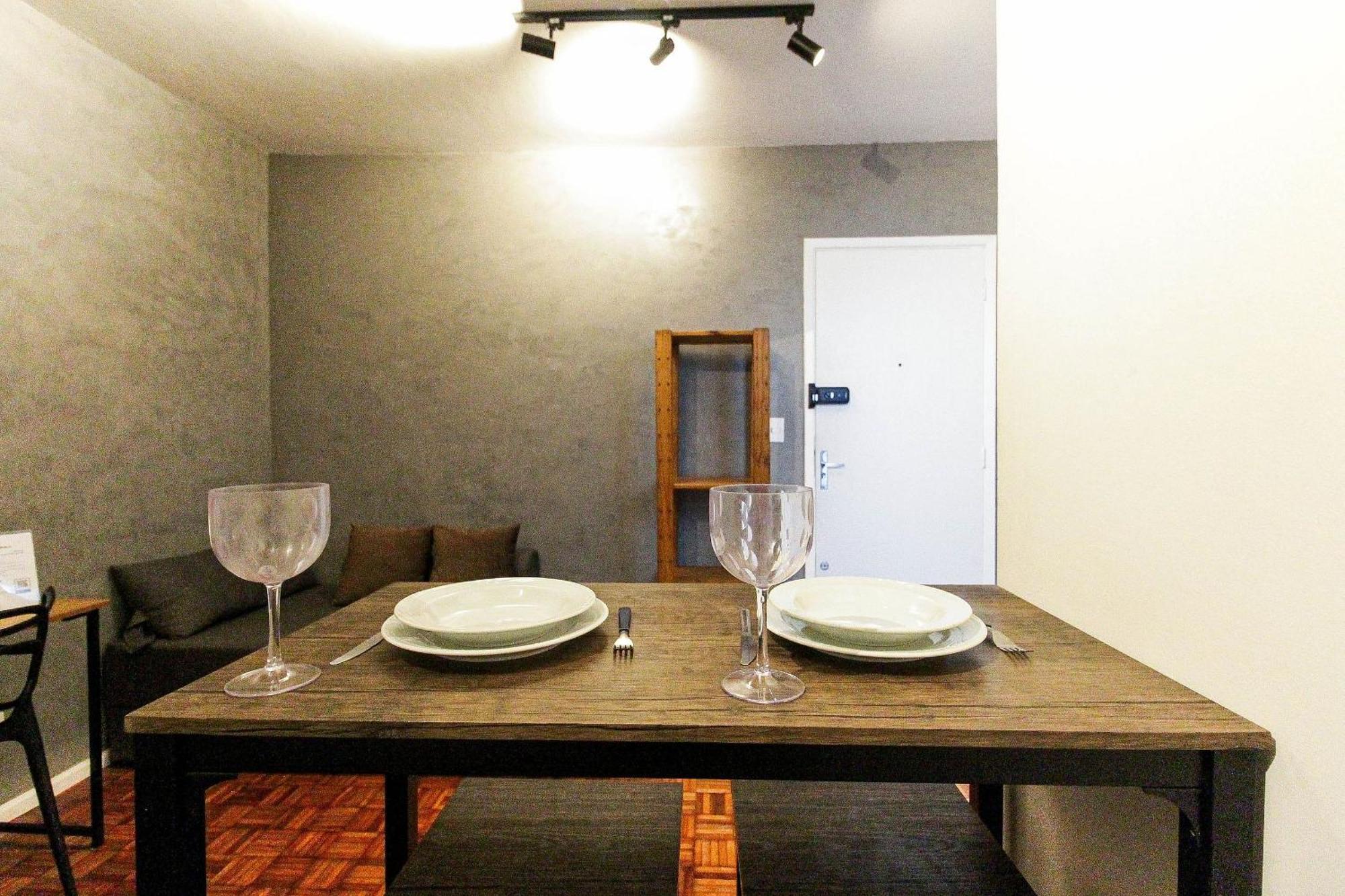 Apartamento Fr901 - Frei Caneca | Prox. A Paulista 350m *