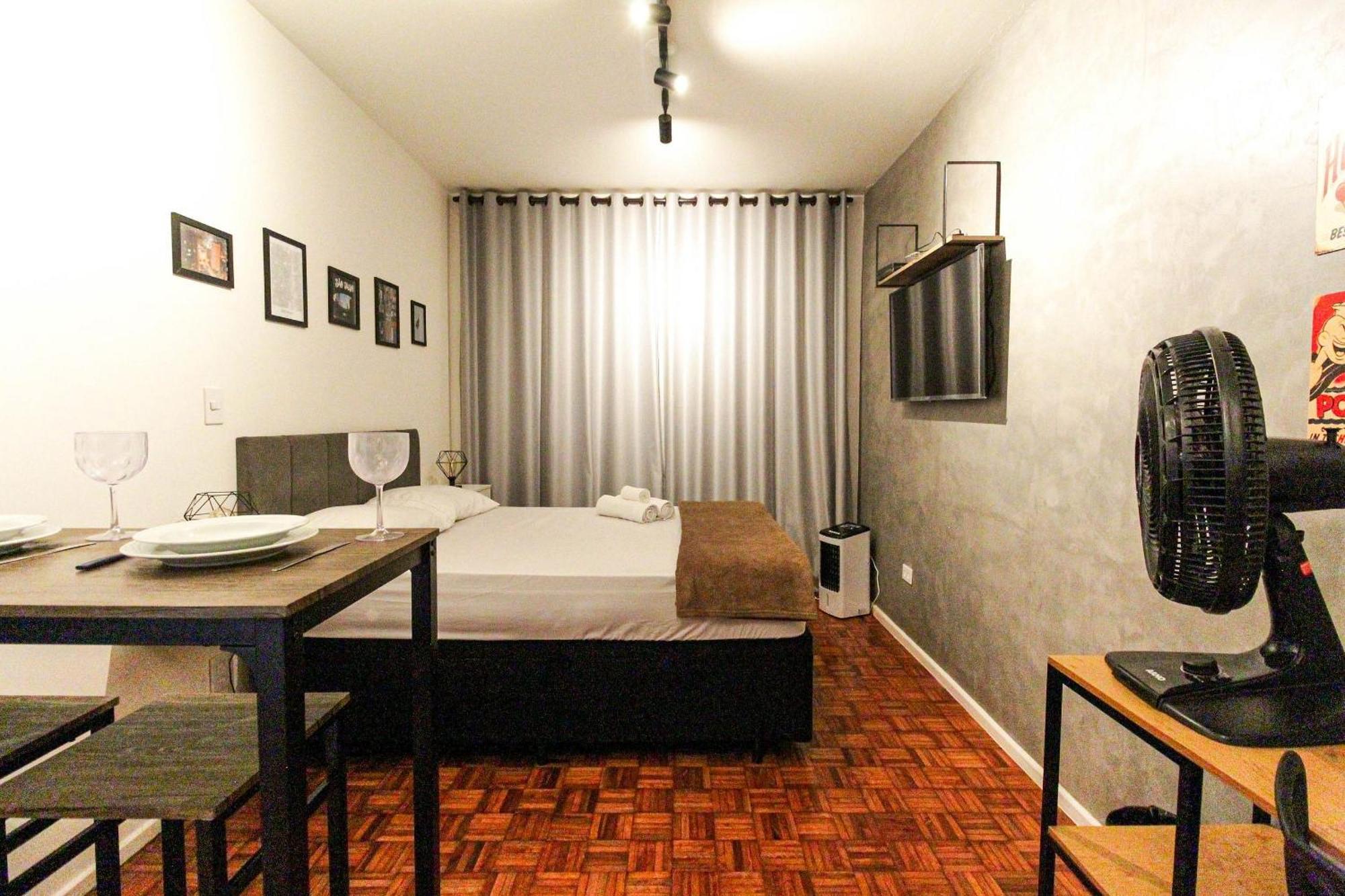 Apartamento Fr901 - Frei Caneca | Prox. A Paulista 350m São Paulo
