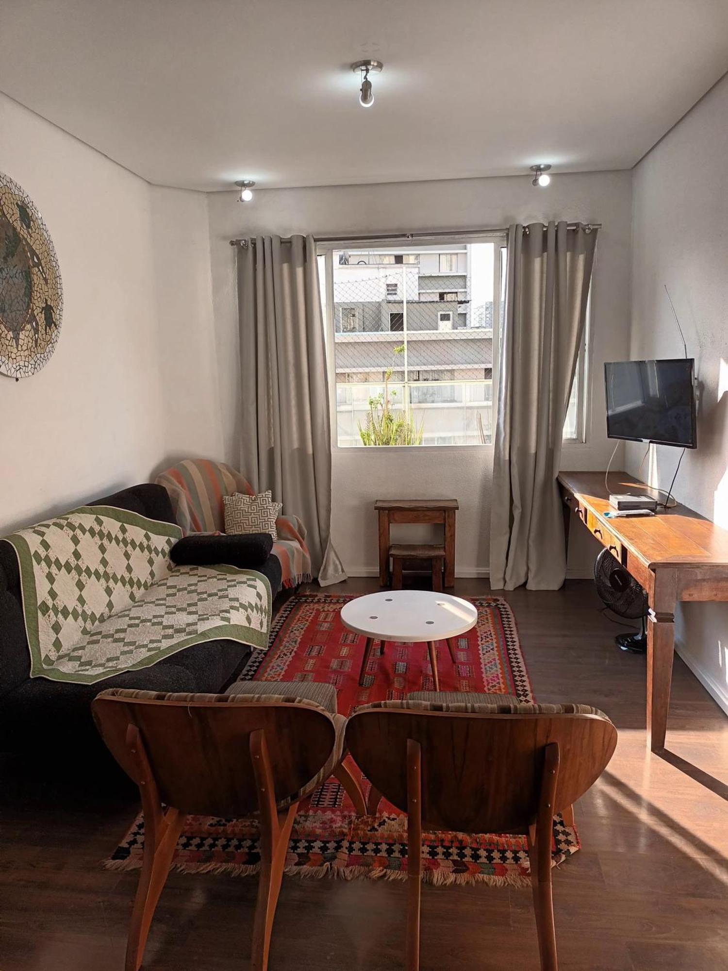 Cobertura Na Consolacao, Praca Franklim Roosevelt Apartamento