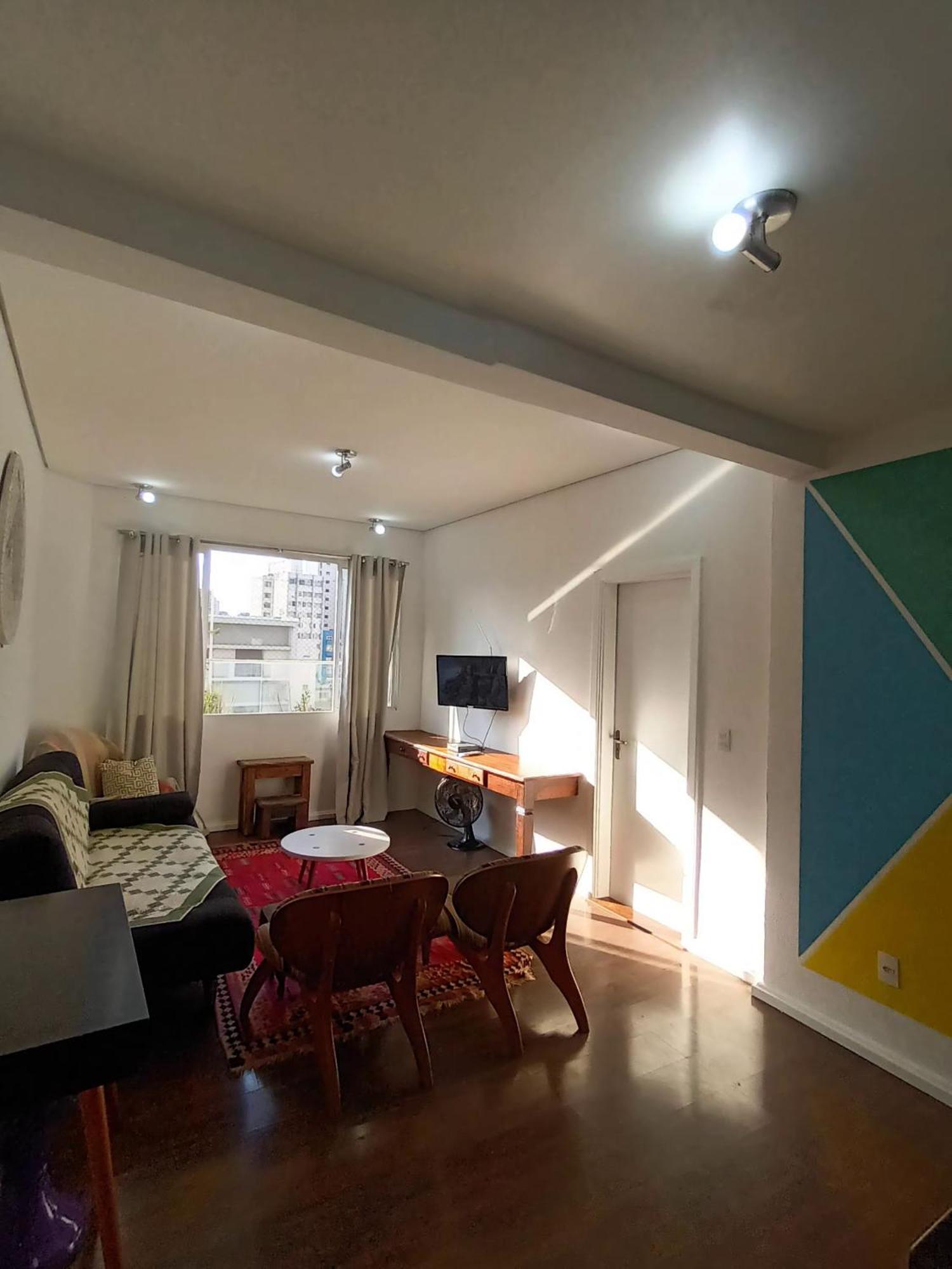 Cobertura Na Consolacao, Praca Franklim Roosevelt Apartamento *