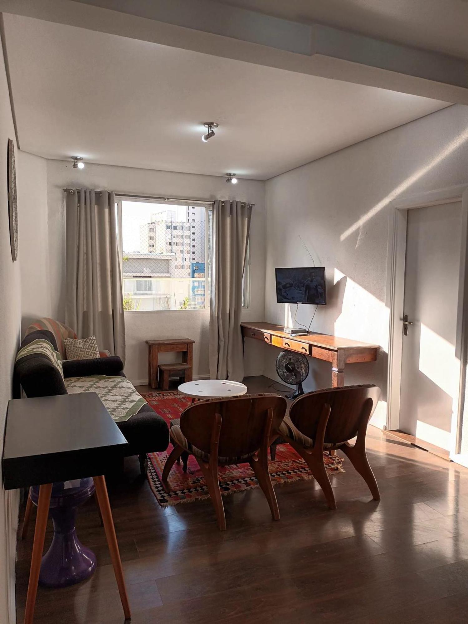 Cobertura Na Consolacao, Praca Franklim Roosevelt * São Paulo