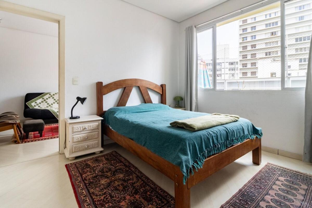 Apartamento Cobertura Na Consolacao, Praca Franklim Roosevelt