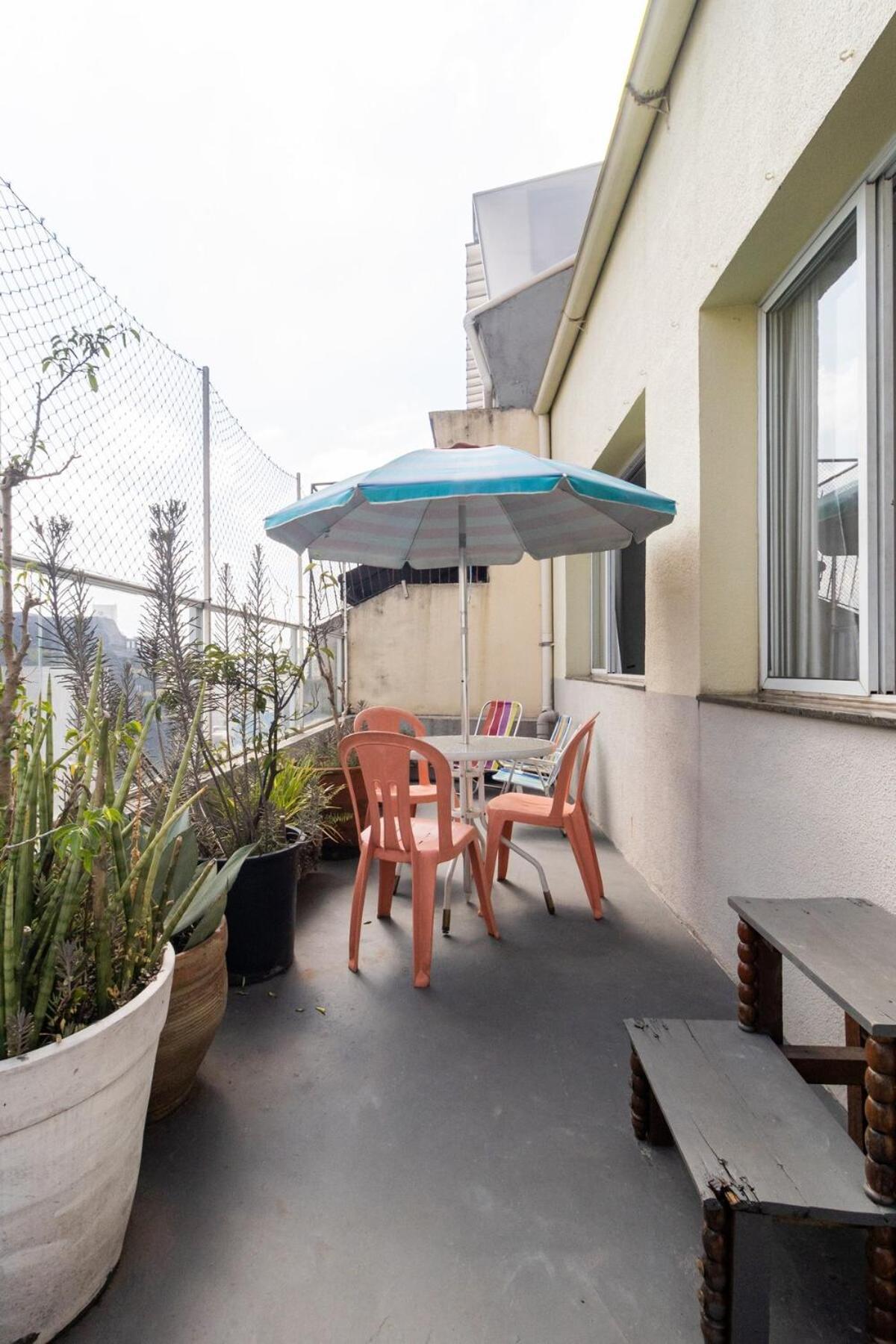Apartamento Cobertura Na Consolacao, Praca Franklim Roosevelt *