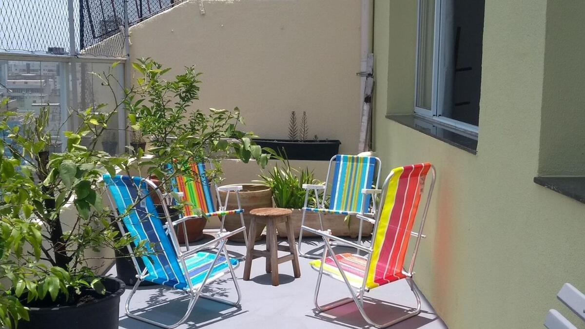 Cobertura Na Consolacao, Praca Franklim Roosevelt Apartamento *