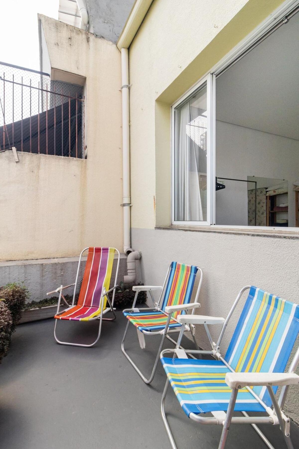 Apartamento Cobertura Na Consolacao, Praca Franklim Roosevelt
