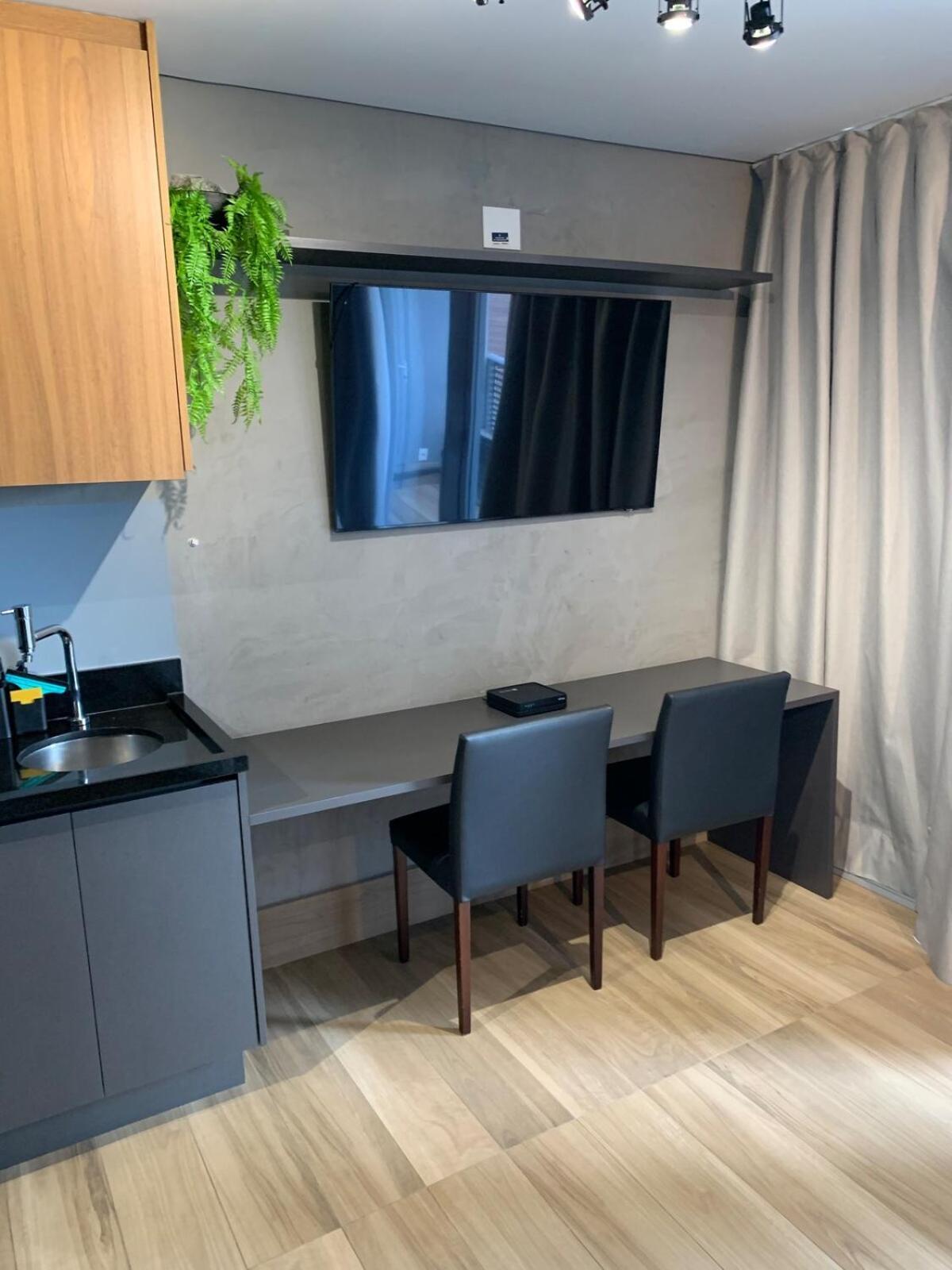Em Pinheiros - Madalena Apartment *