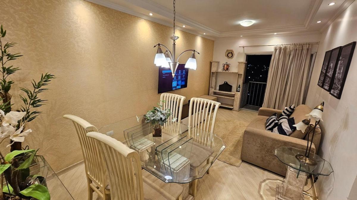 Flat At Olimpia *