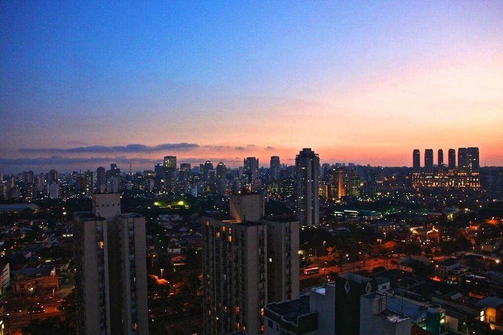 Flat At Olimpia São Paulo