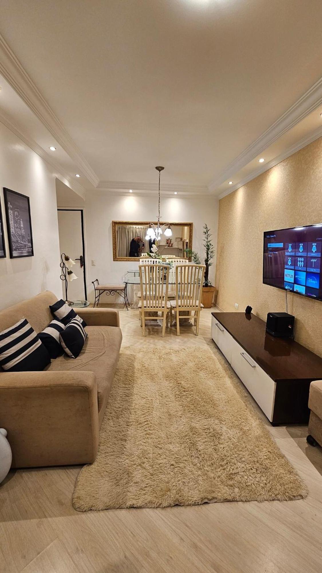 Apartamento Flat At Olimpia *