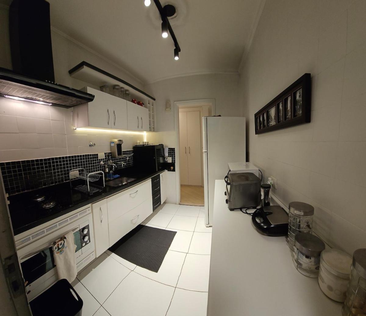 Apartamento Flat At Olimpia